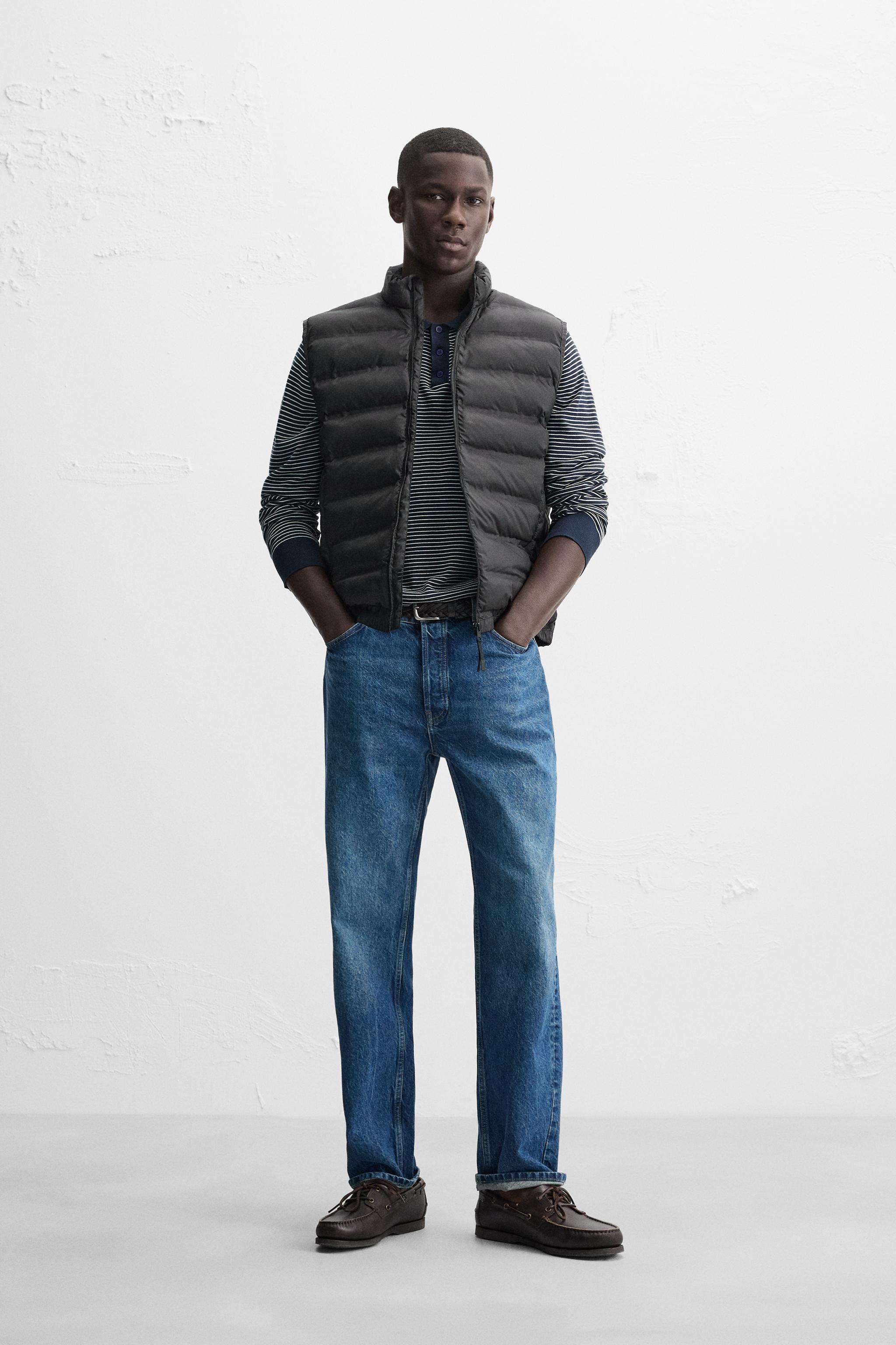 WATER REPELLENT LIGHTWEIGHT PADDED VEST