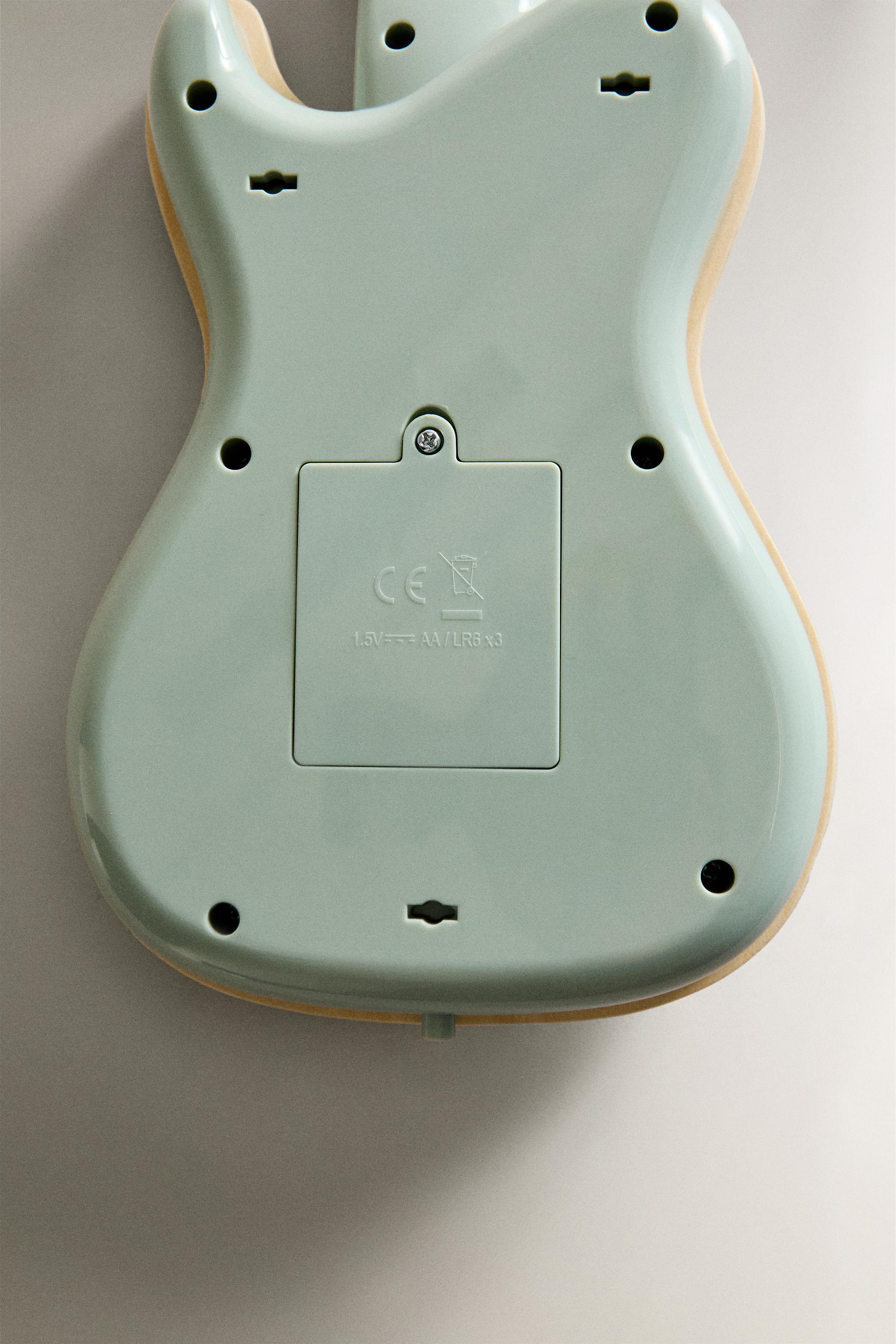 CHILDREN'S ELECTRONIC TOY INSTRUMENT BASS