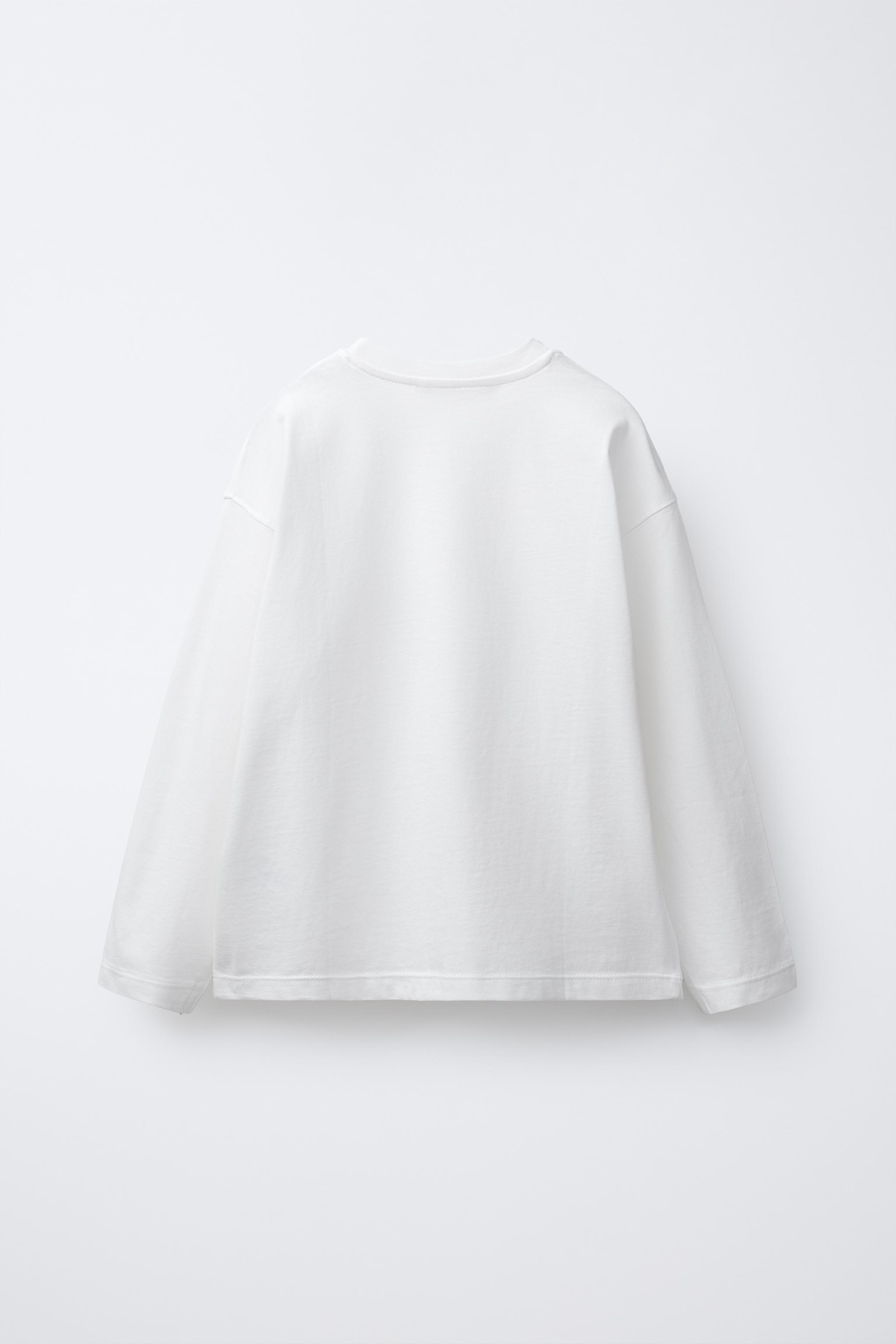 TWO-PACK OF PLAIN T-SHIRTS