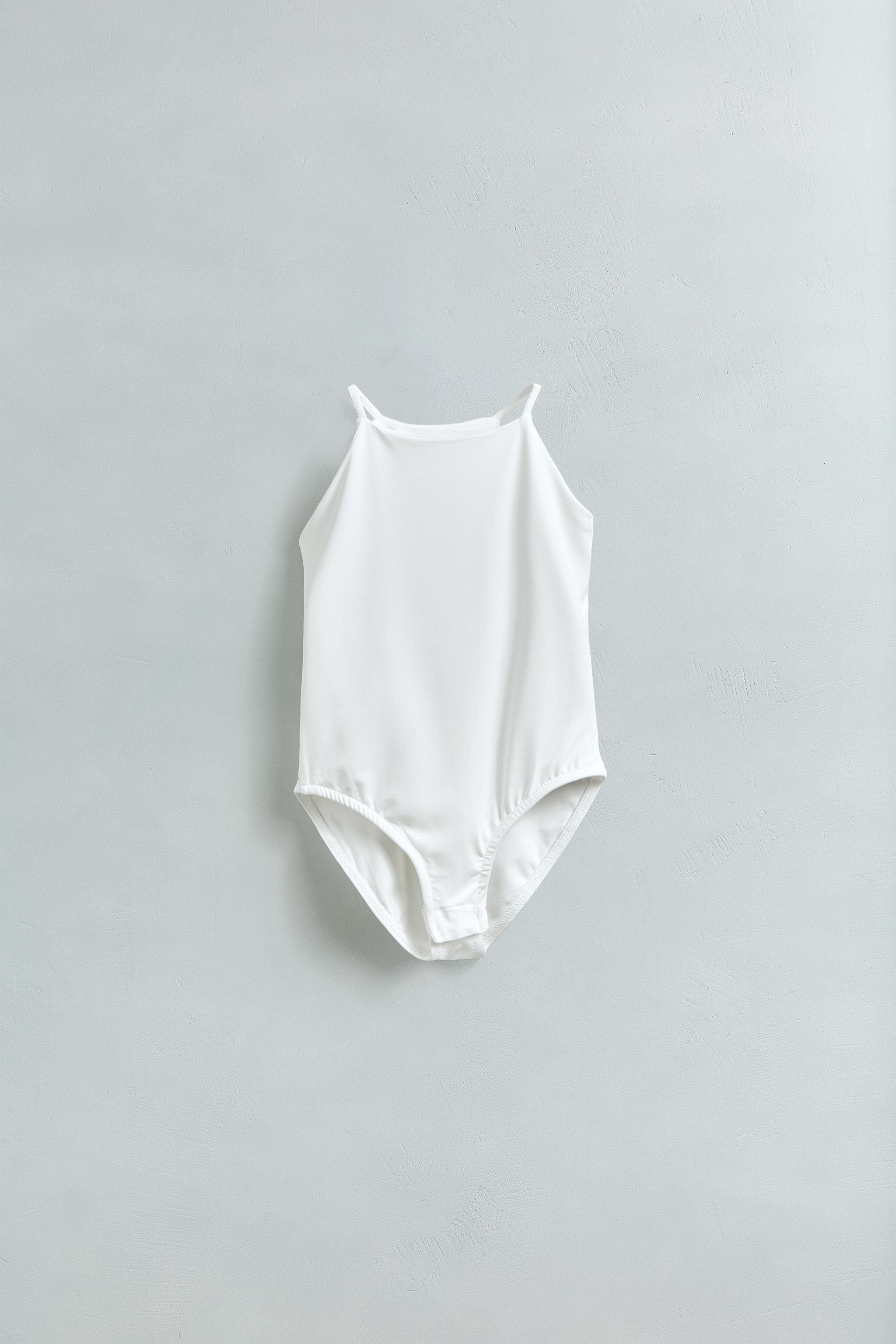 PLAIN BODYSUIT