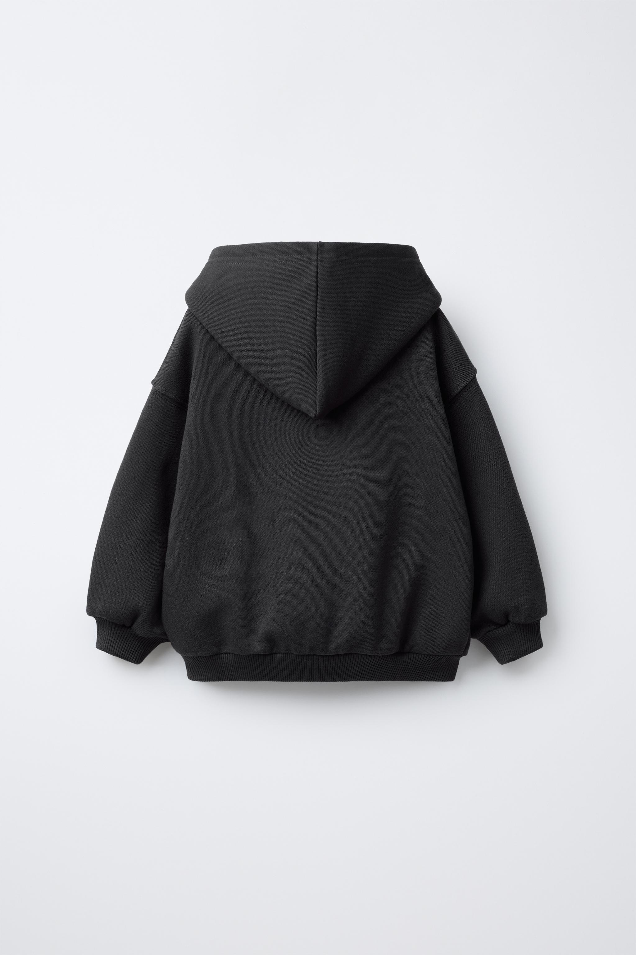 CAR PRINT SWEATSHIRT