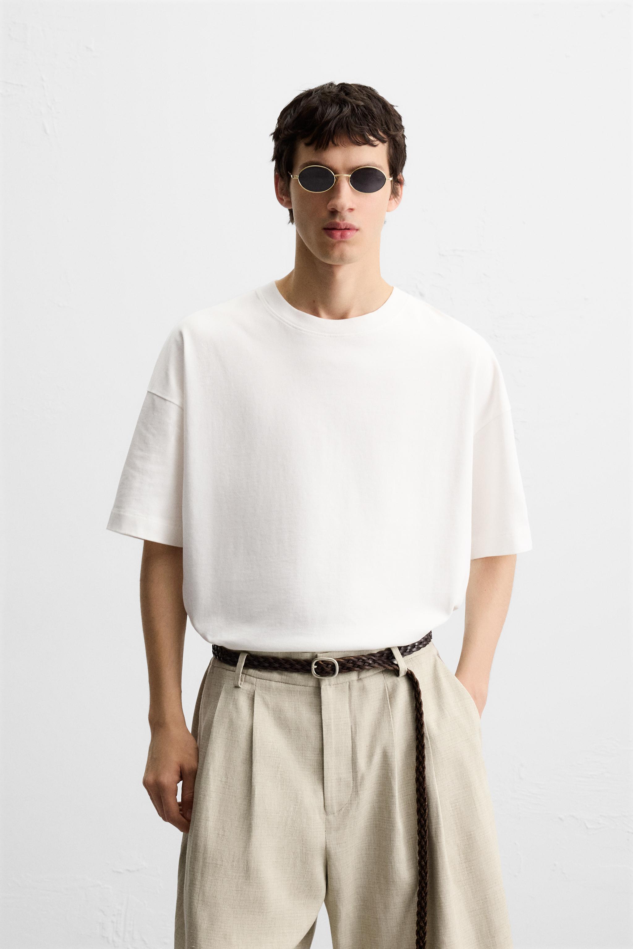 WATERCOLOR PRINT T-SHIRT