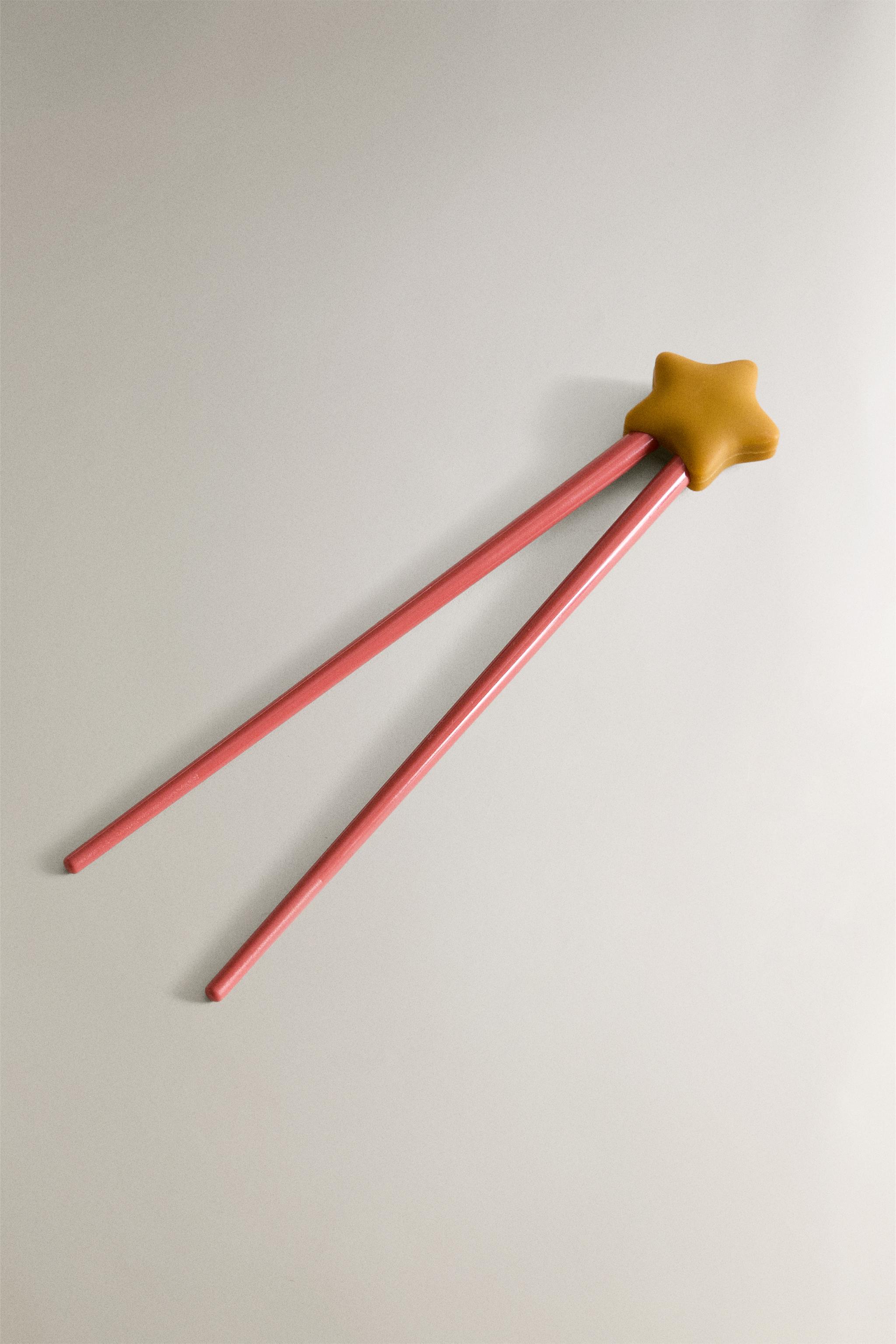 CHILDREN'S STAR CHOPSTICKS