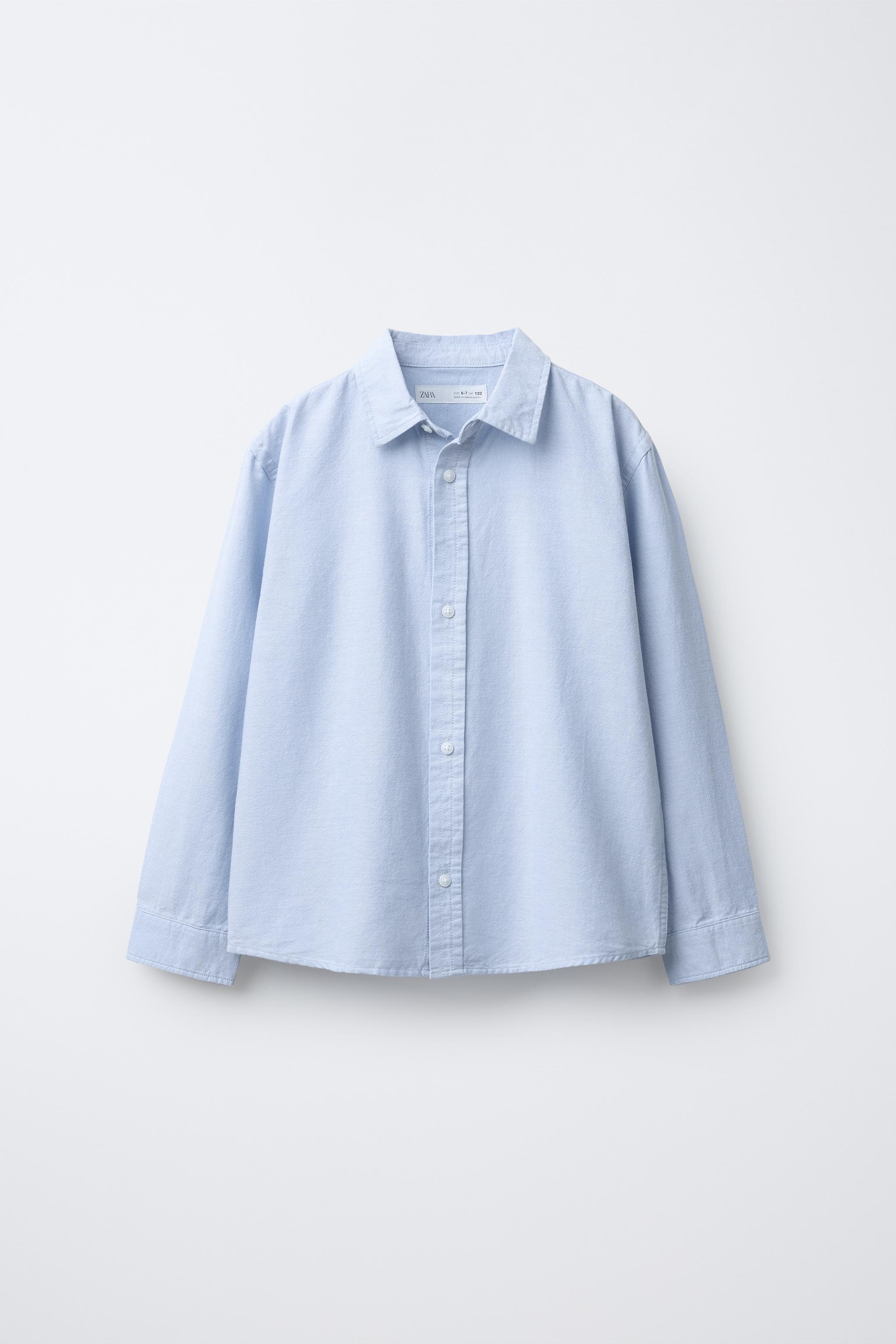 BASIC OXFORD SHIRT
