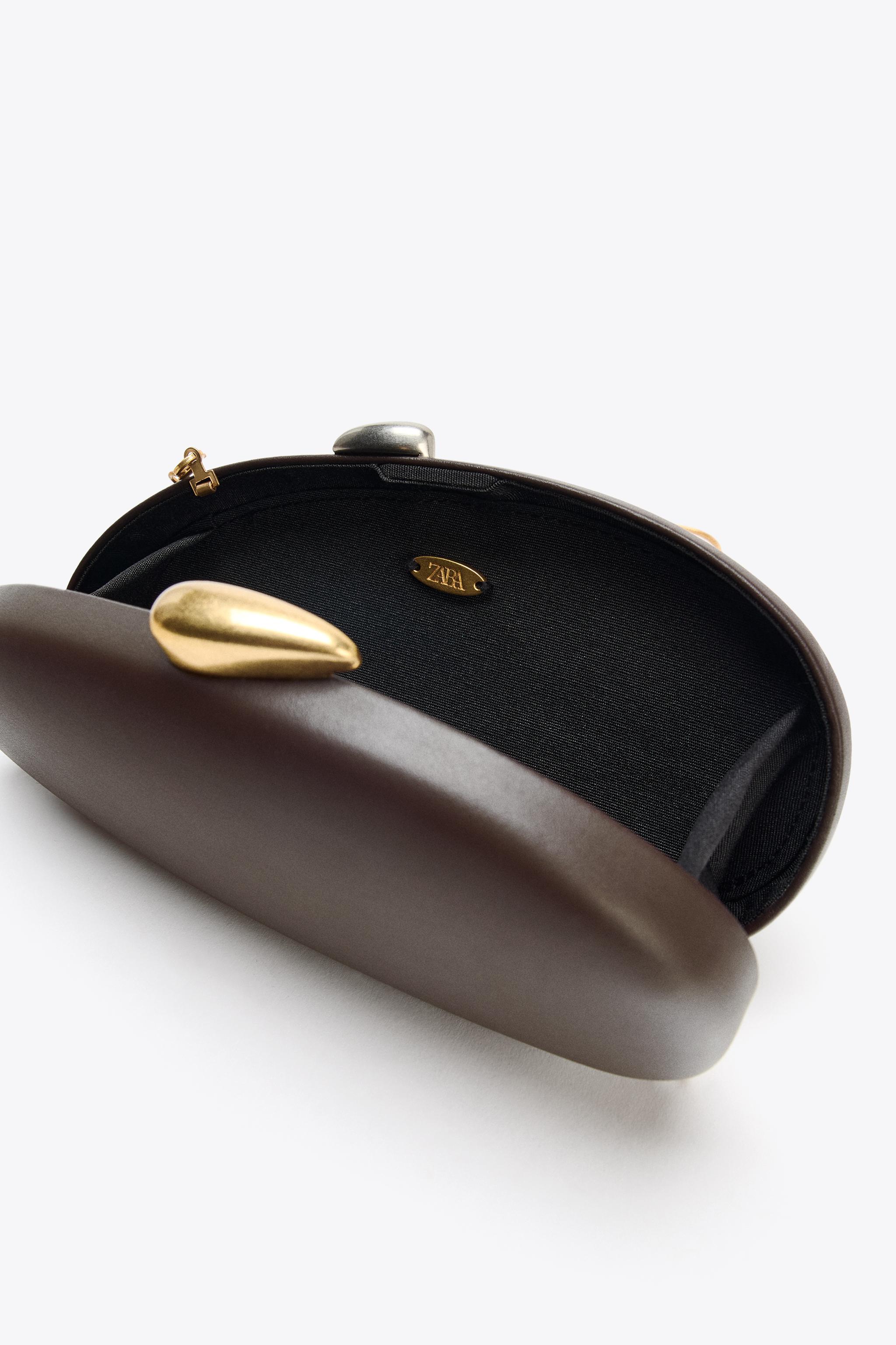 METALLIC CLOSURE CLUTCH