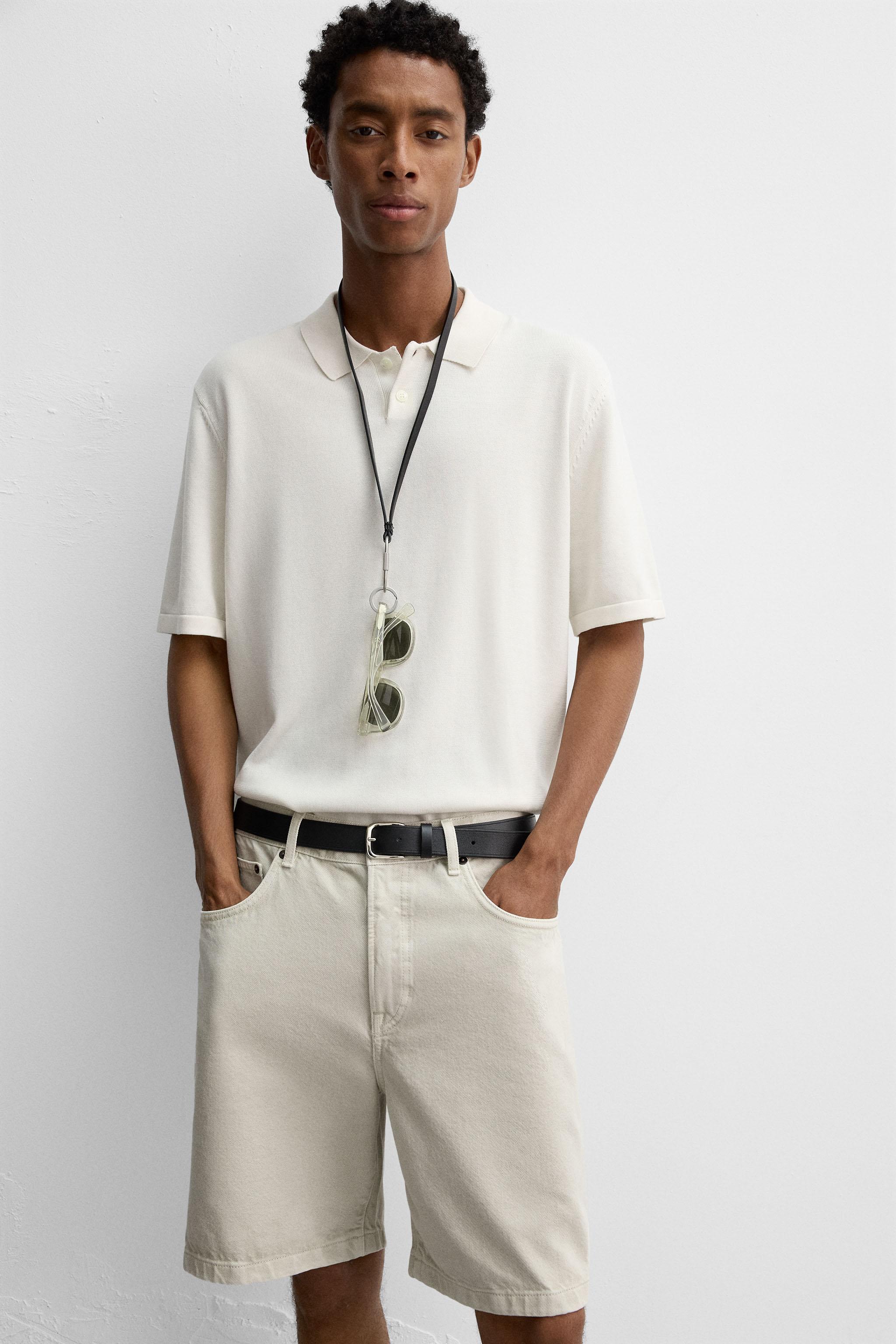 LEATHER PENDANT KEYCHAIN