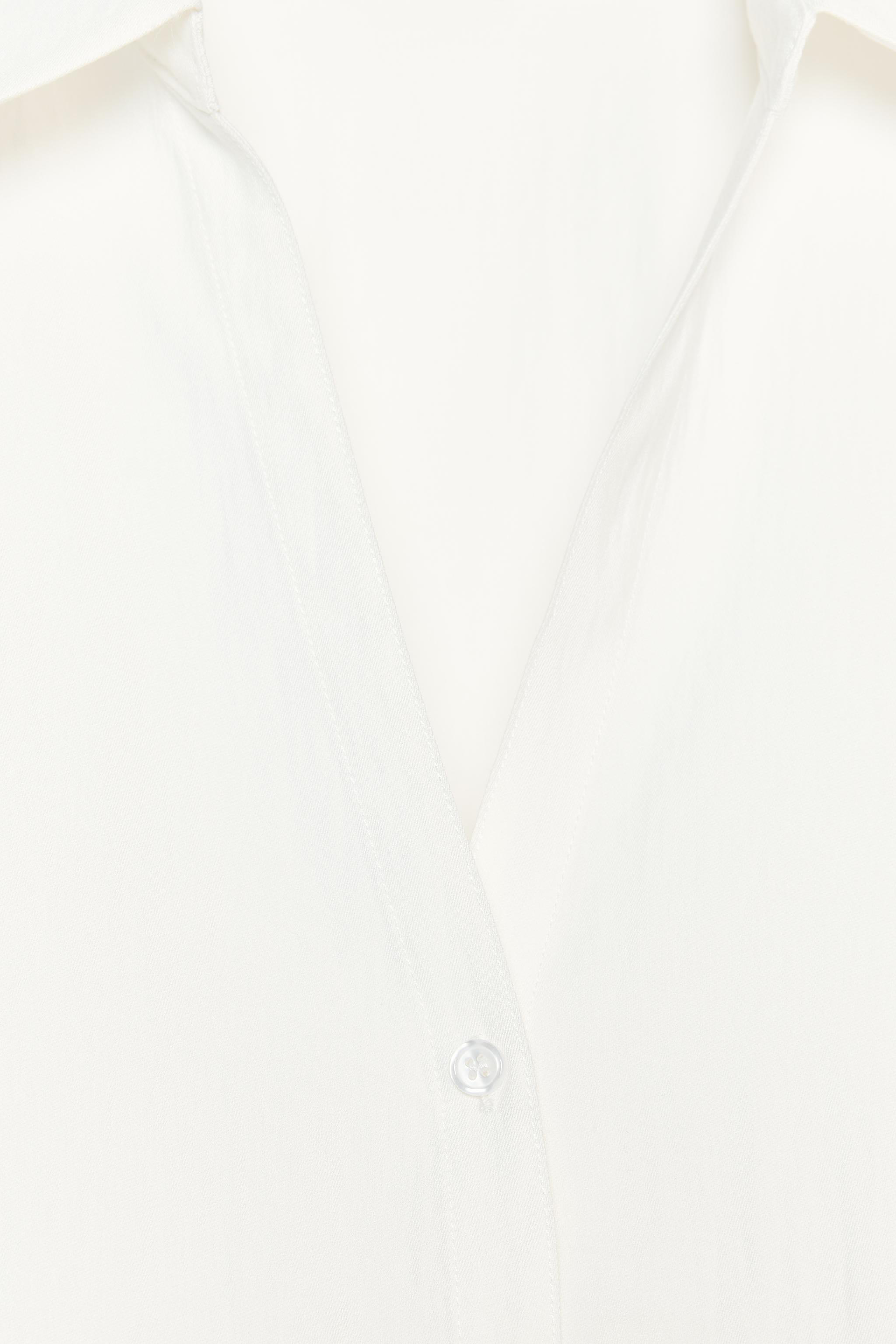 WIDE SHORT SLEEVE SHIRT