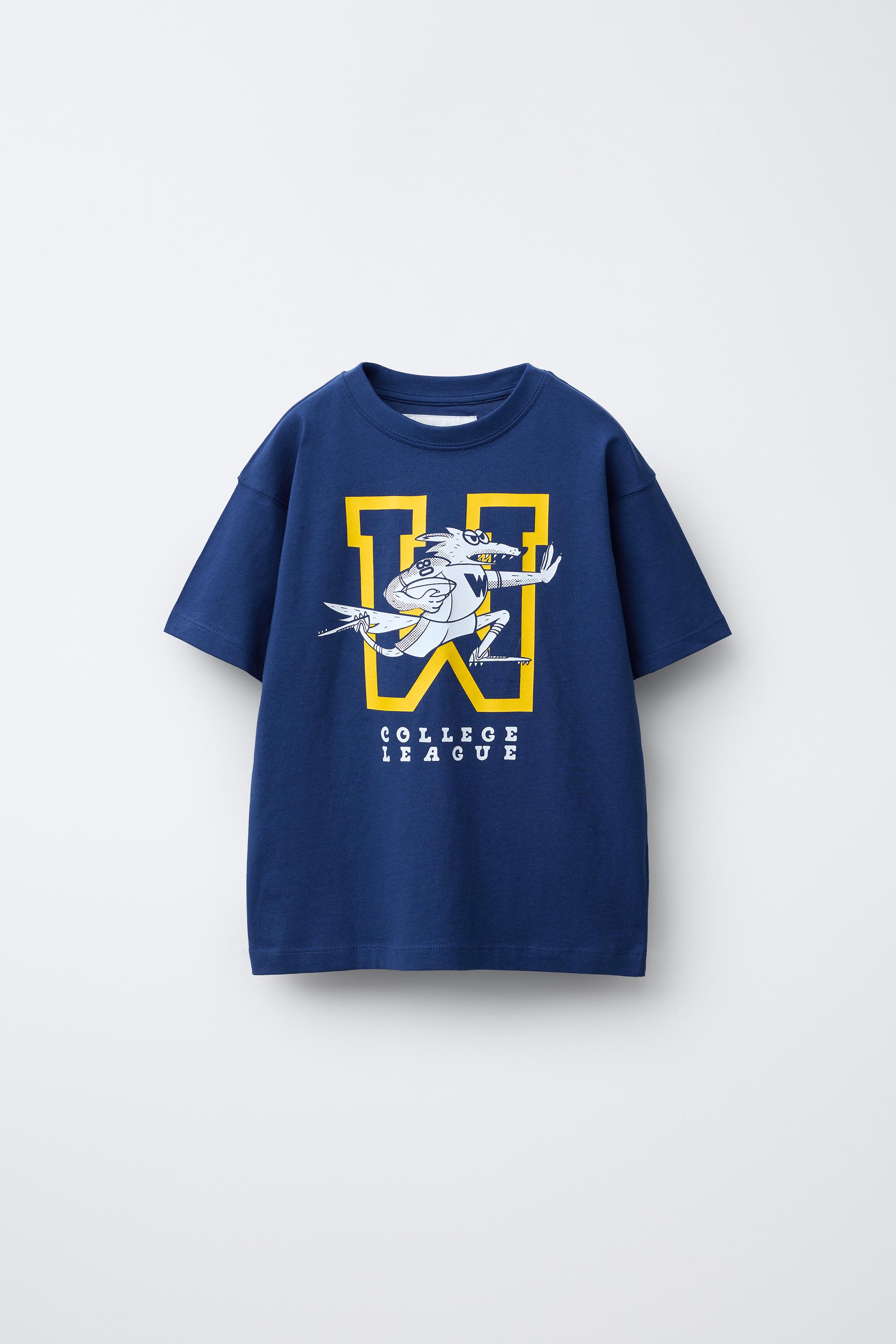 VARSITY T-SHIRT