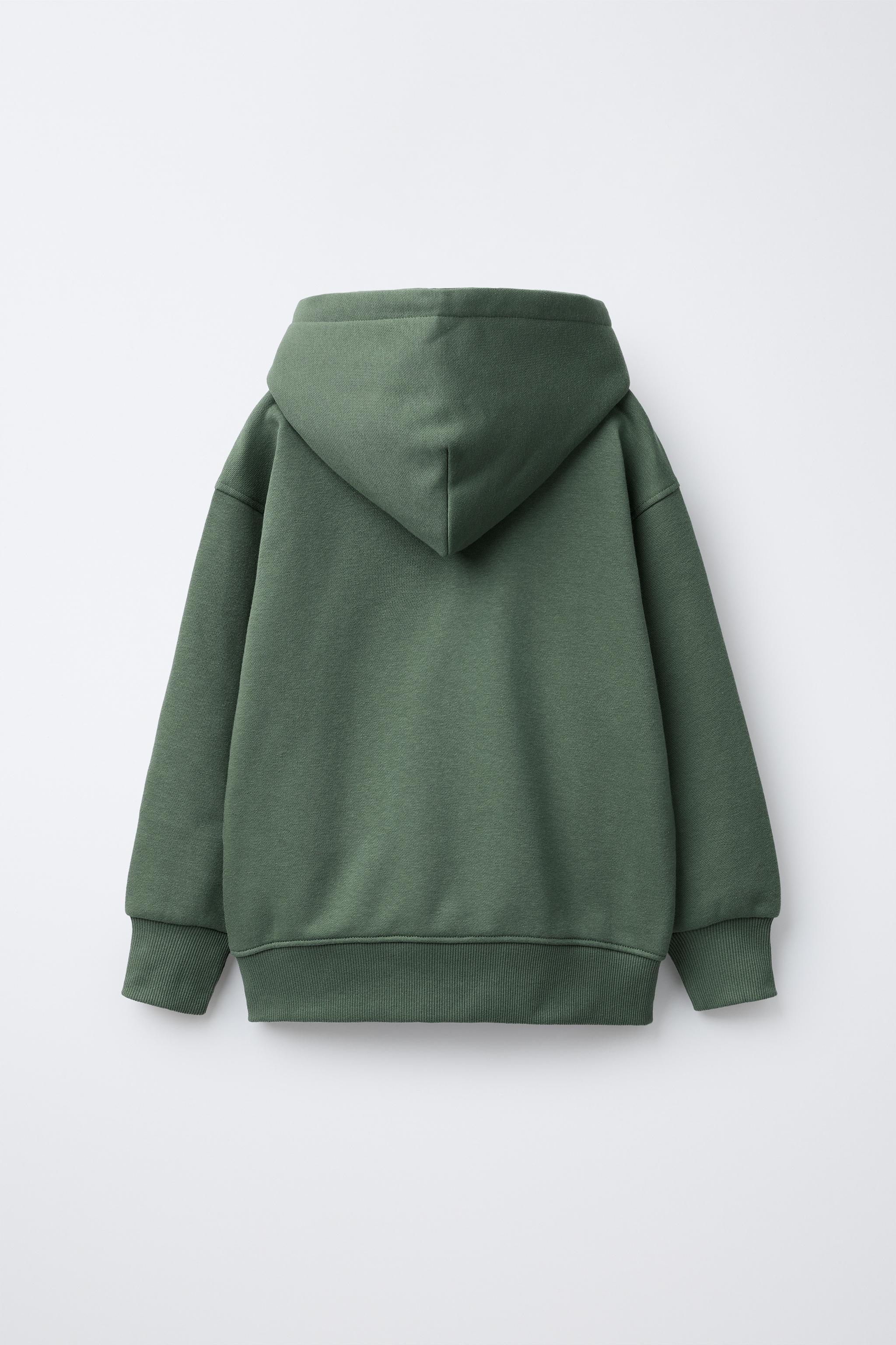 TEXT JOGGER PANTS AND SWEATSHIRT SET