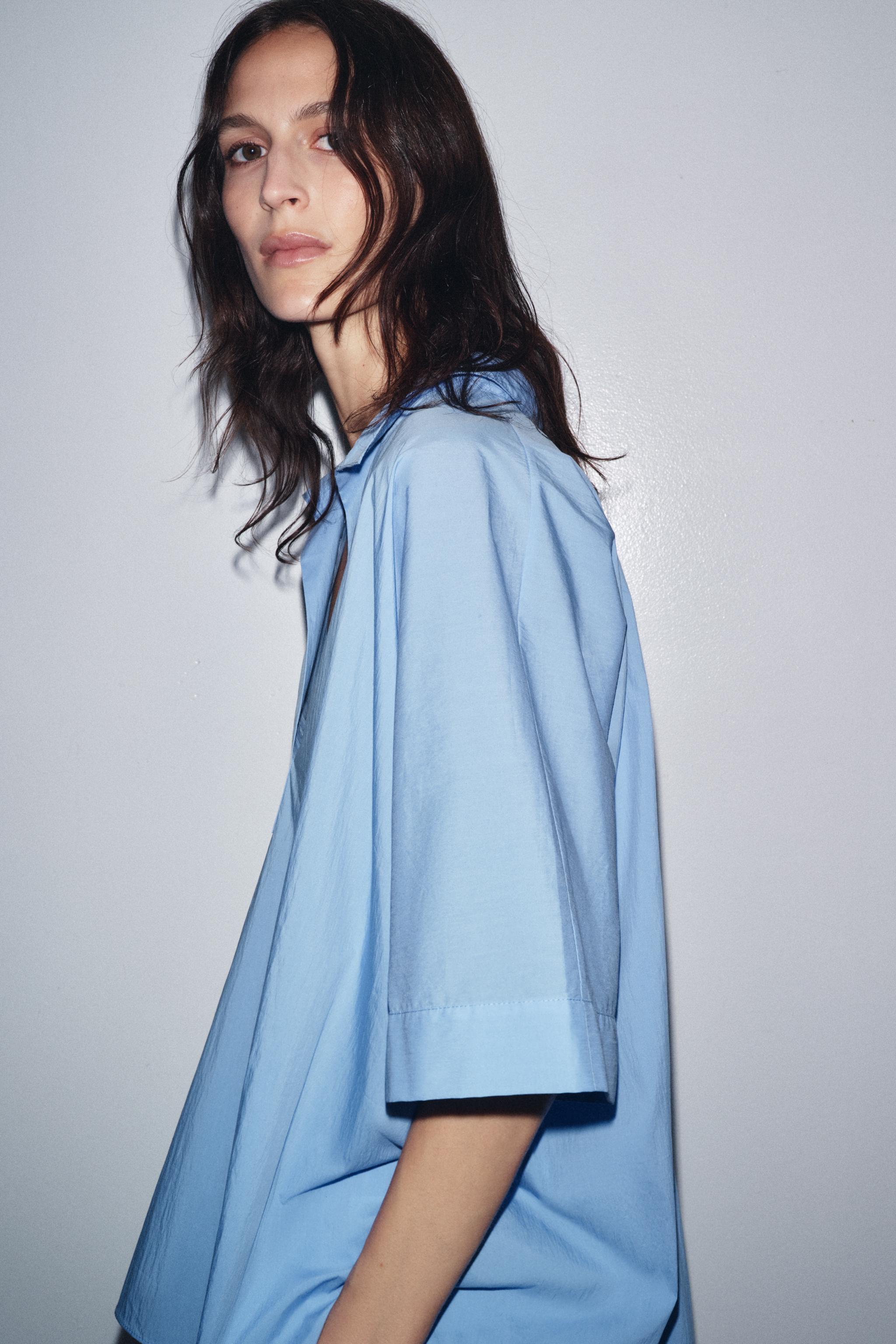 OVERSIZE SHIRT ZW COLLECTION