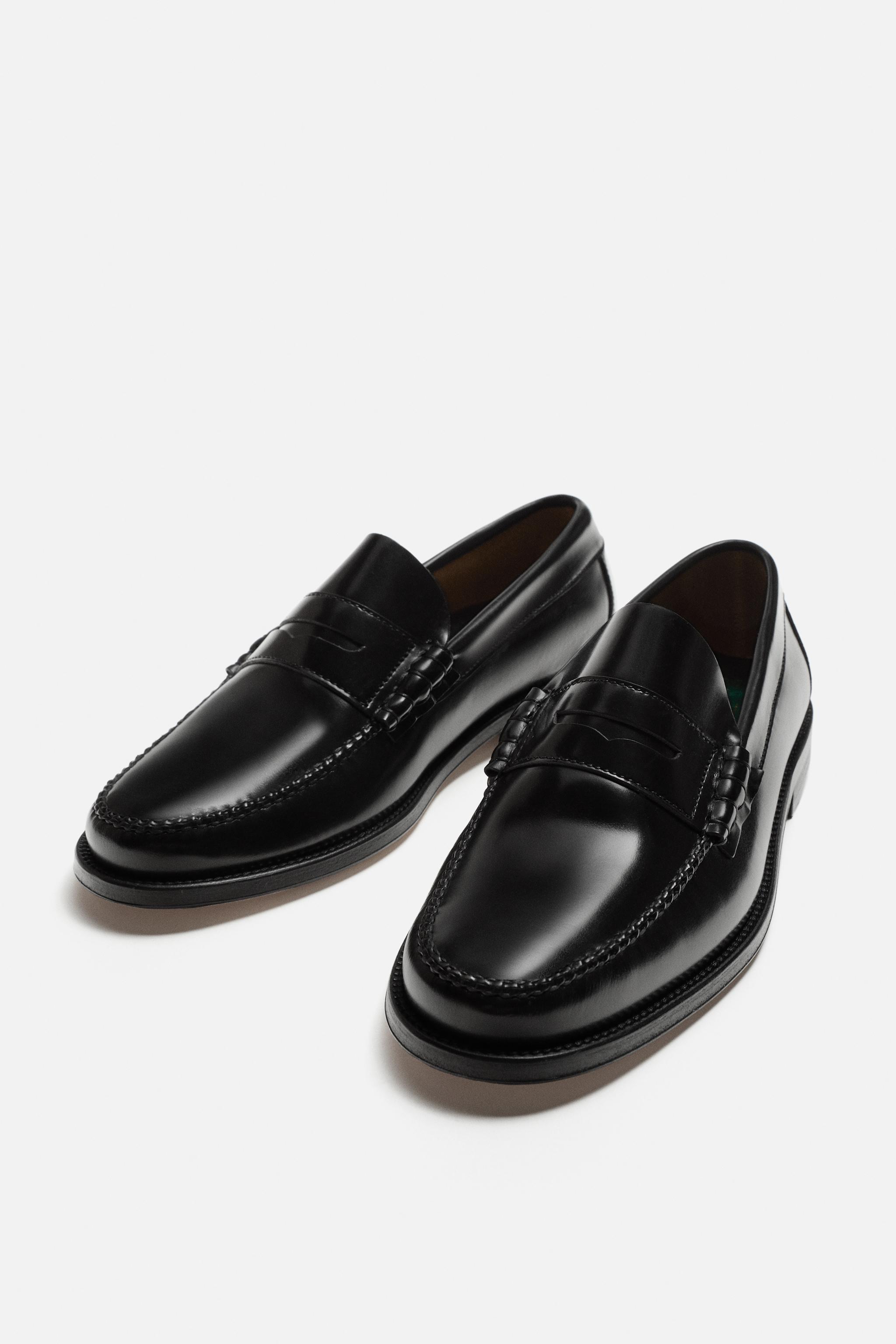 CASTELLANO 1920 ® X ZARA MEN'S LOAFERS
