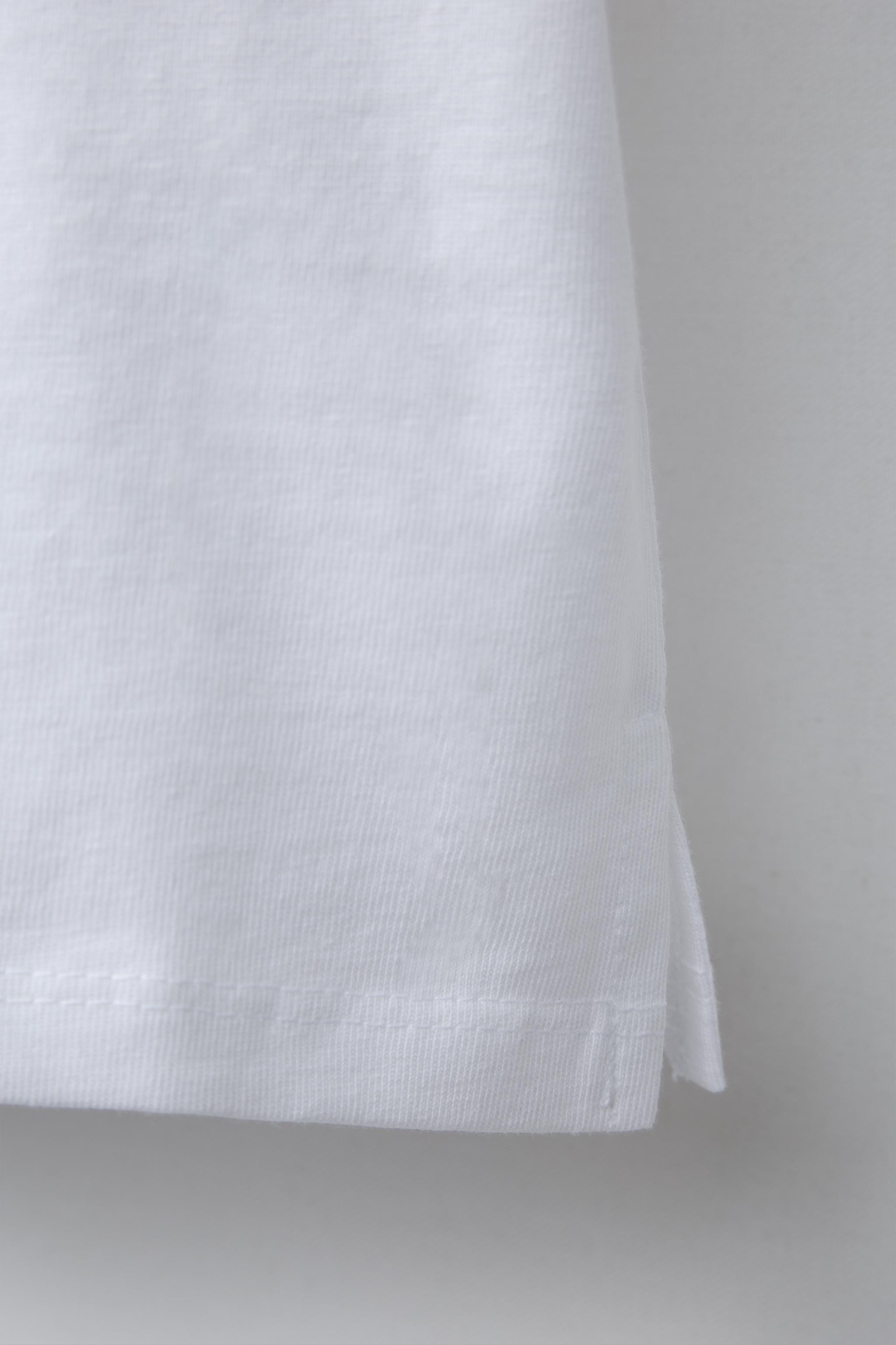 RAISED PRINT T-SHIRT