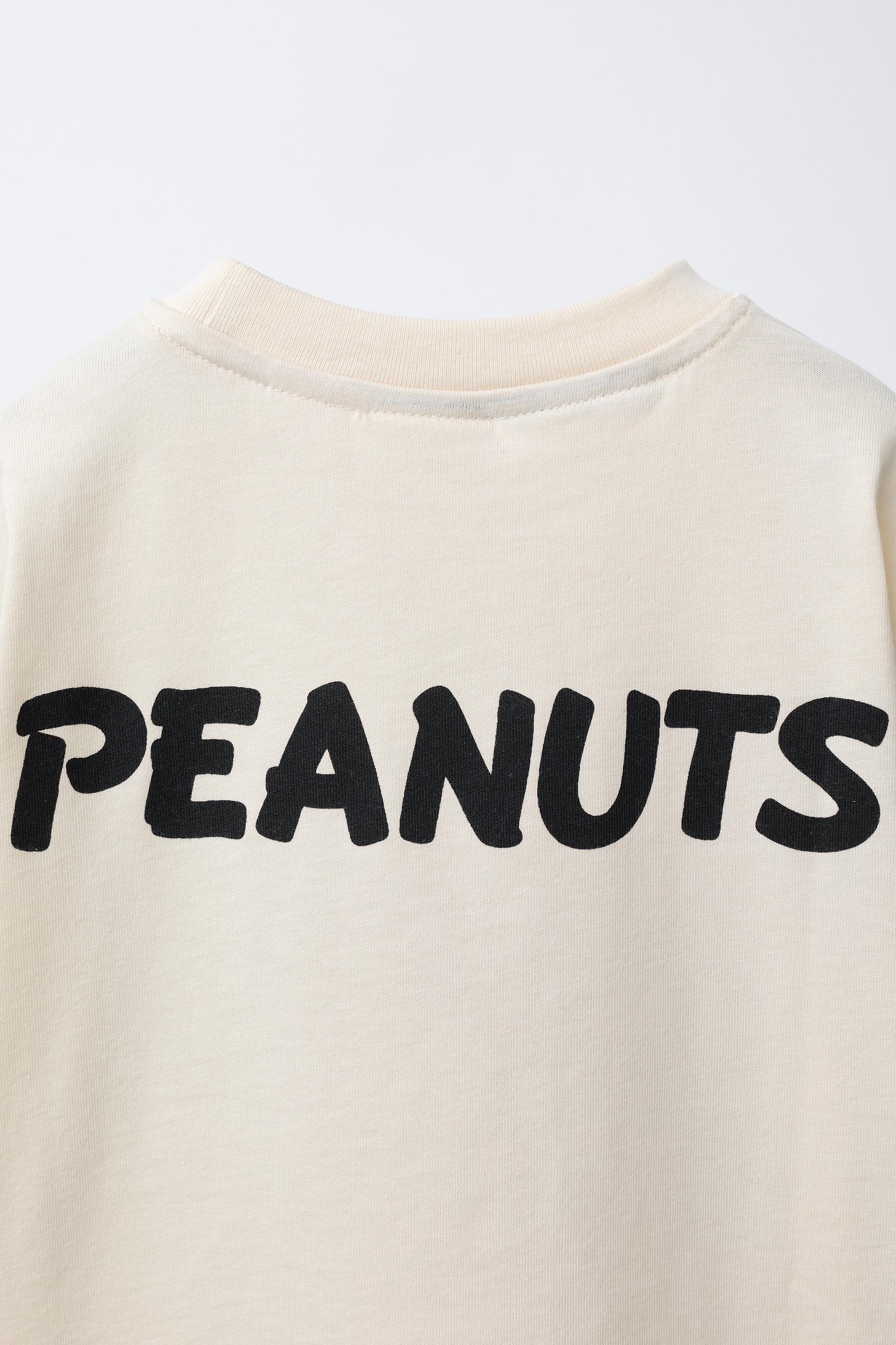 SNOOPY PEANUTS™ PATCH T-SHIRT