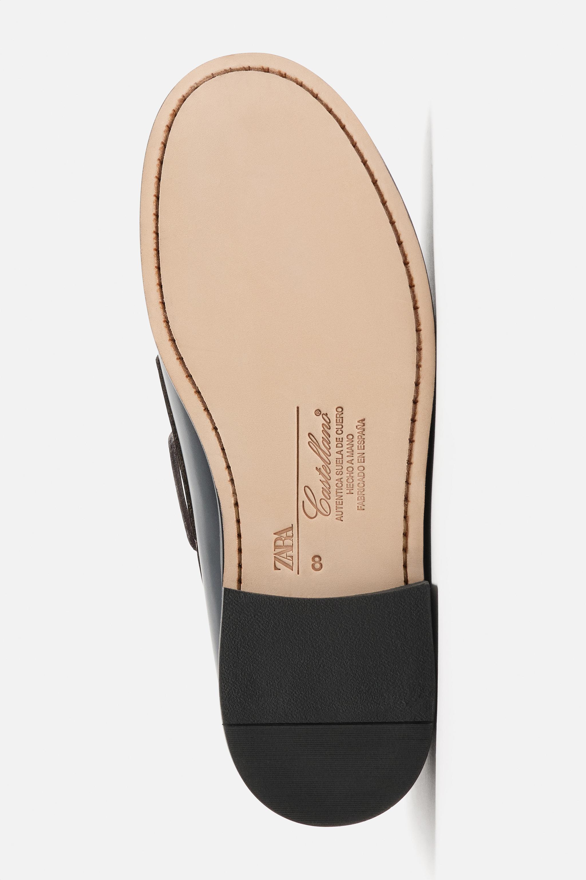 CASTELLANO 1920 ® X ZARA MAN BOAT SHOES