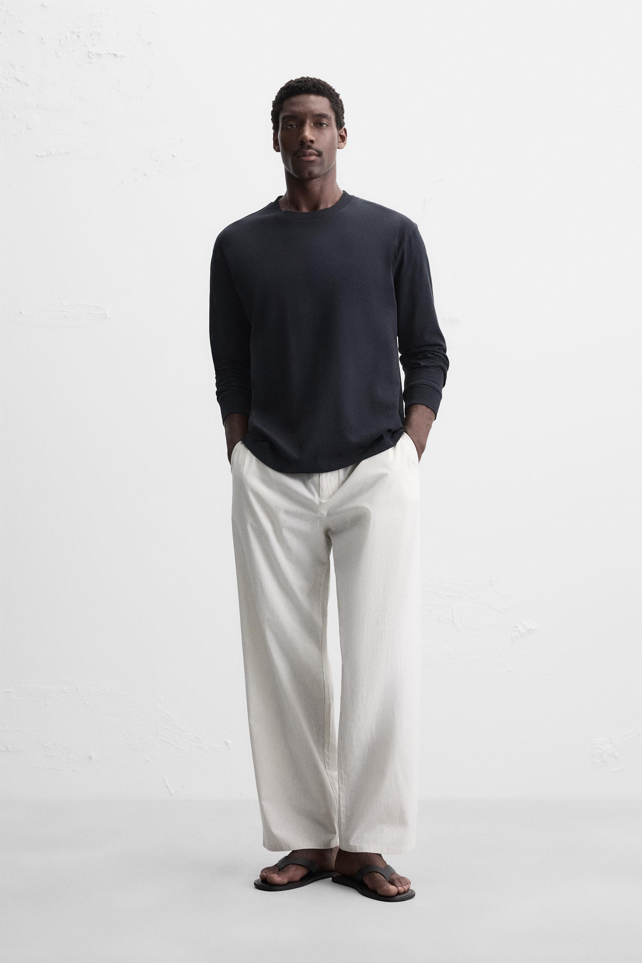 LIGHTWEIGHT LONG SLEEVE T-SHIRT