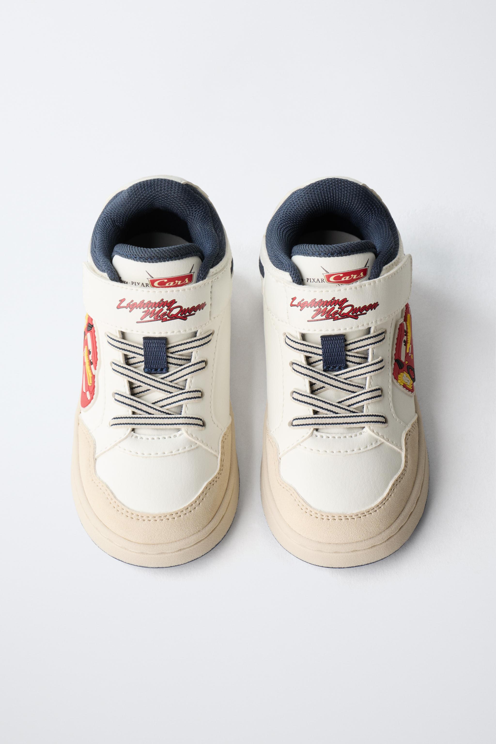 CARS LIGHTNING MCQUEEN © DISNEY SPORTS BOOT