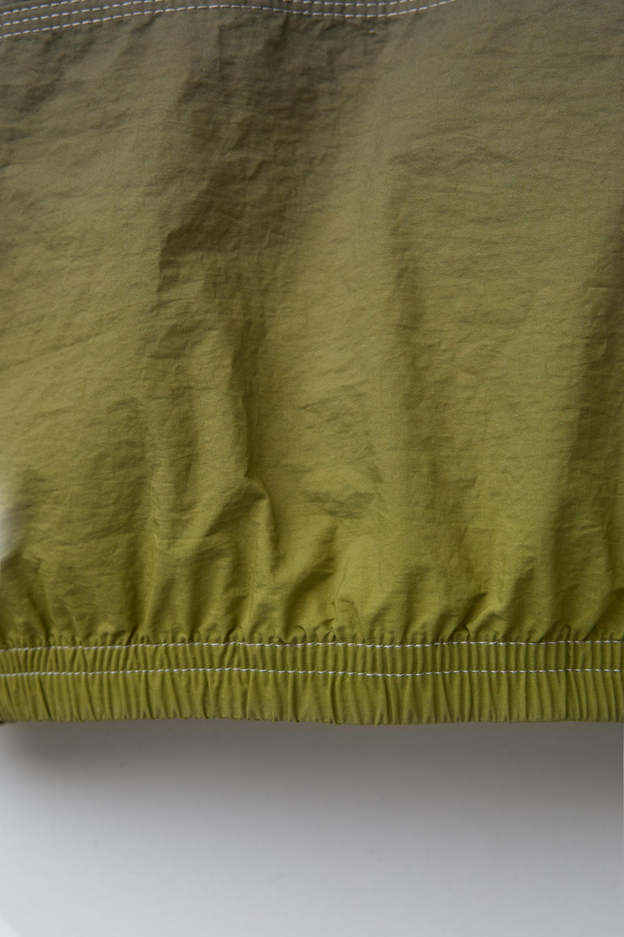 LIGHTWEIGHT LOGO RAINCOAT