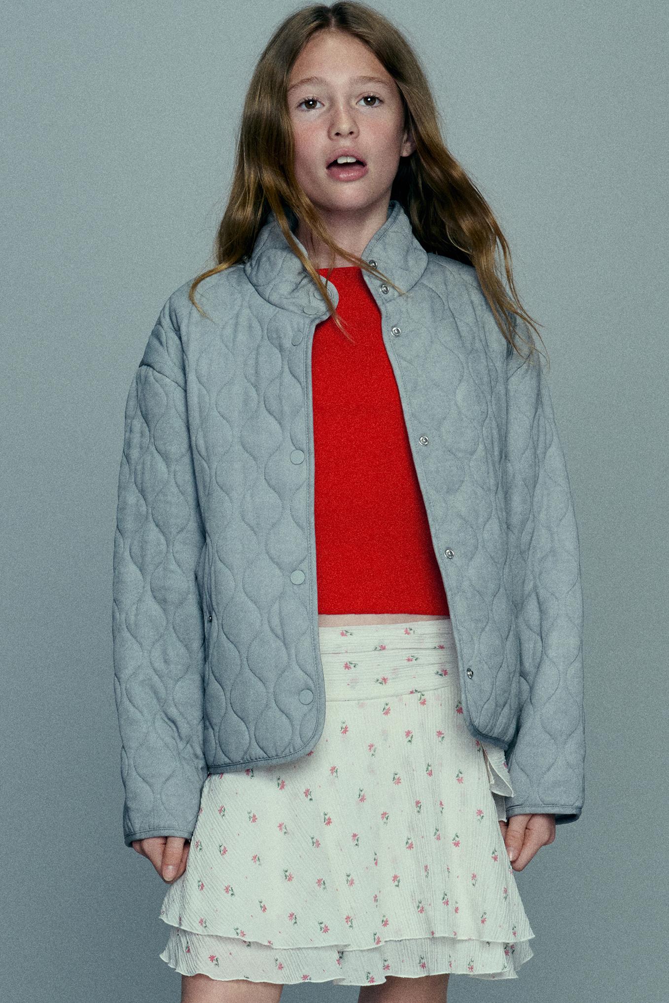 PUFFER JACKET