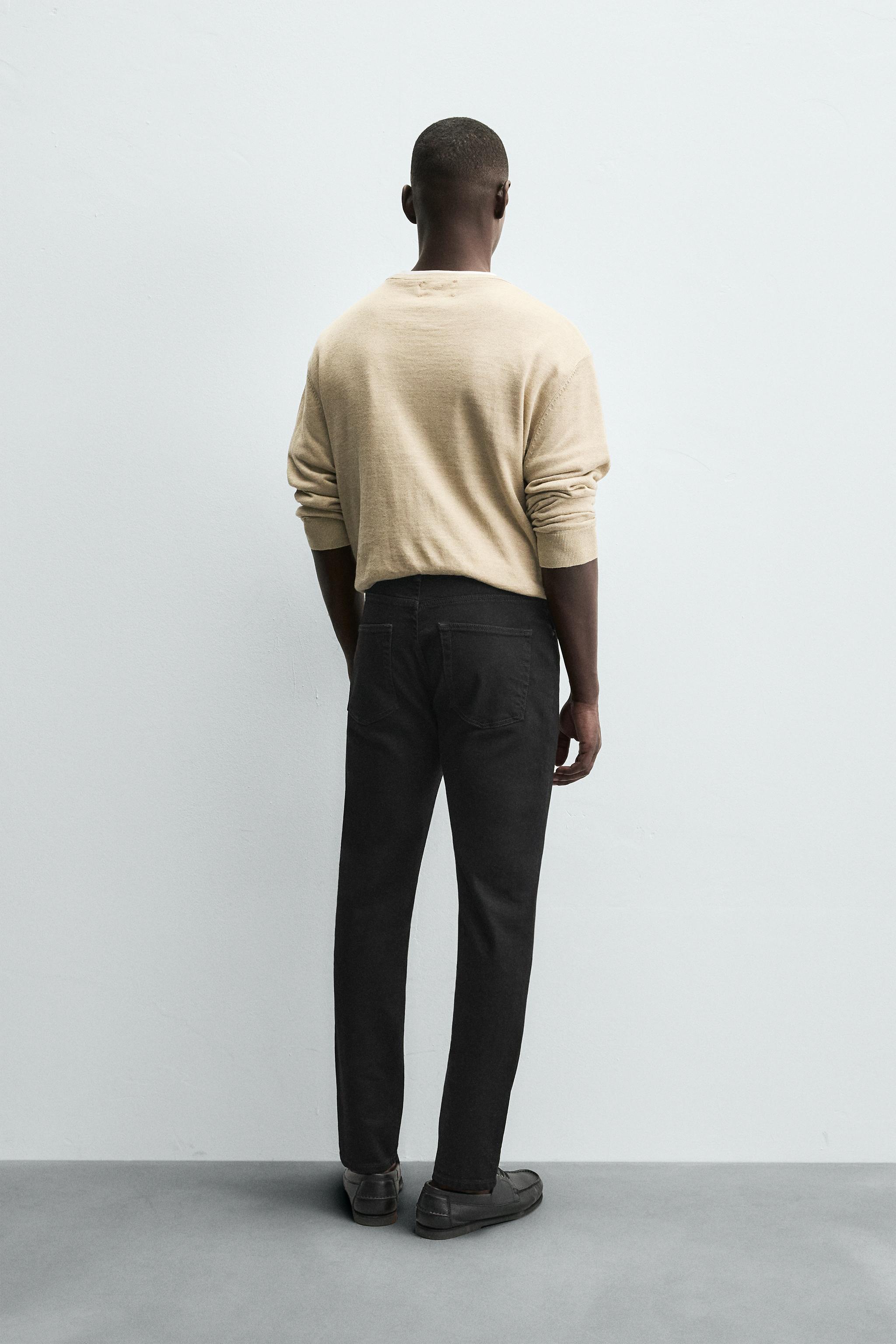 BASIC SLIM FIT JEANS