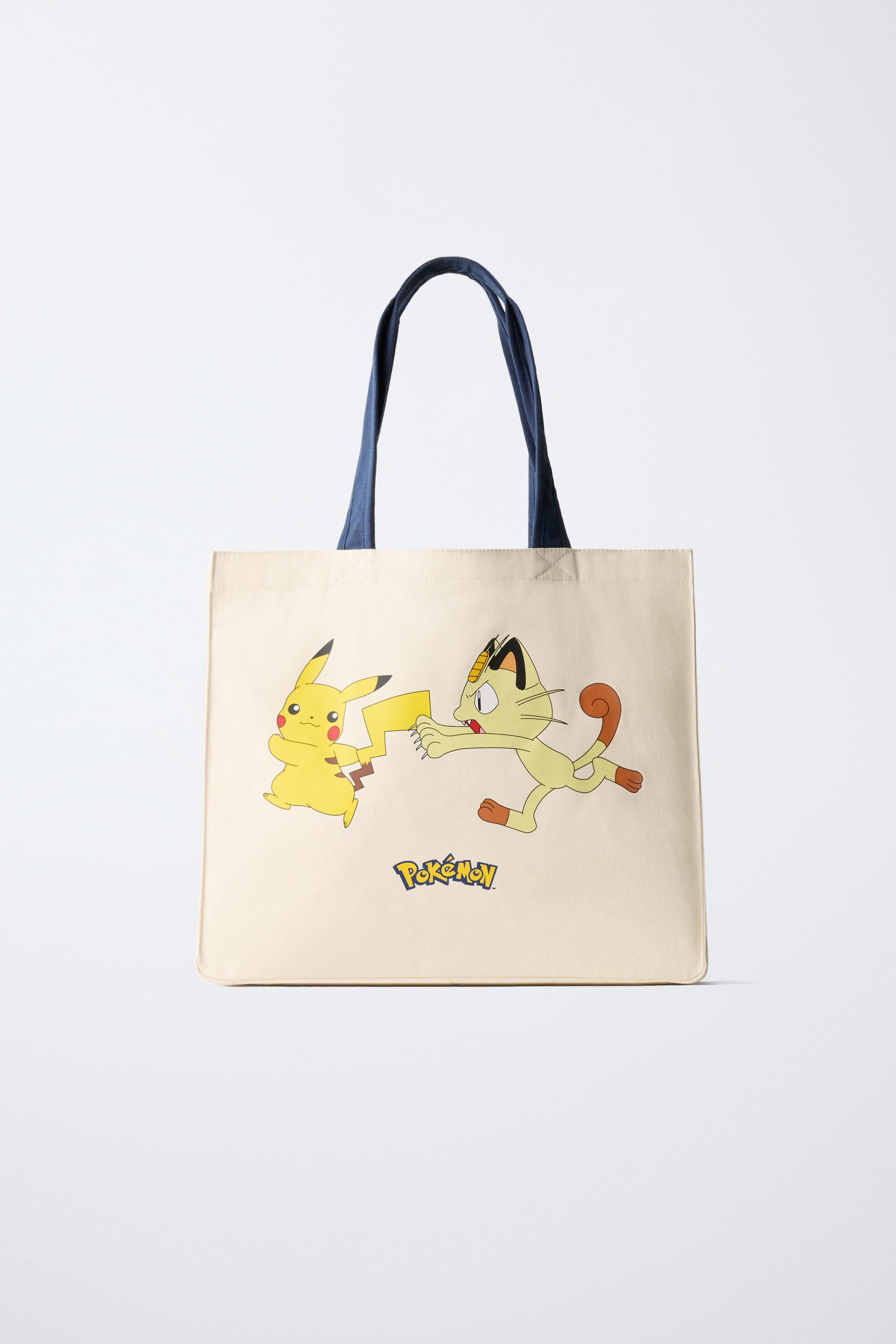 PIKACHU POKÉMON ™ SHOPPER