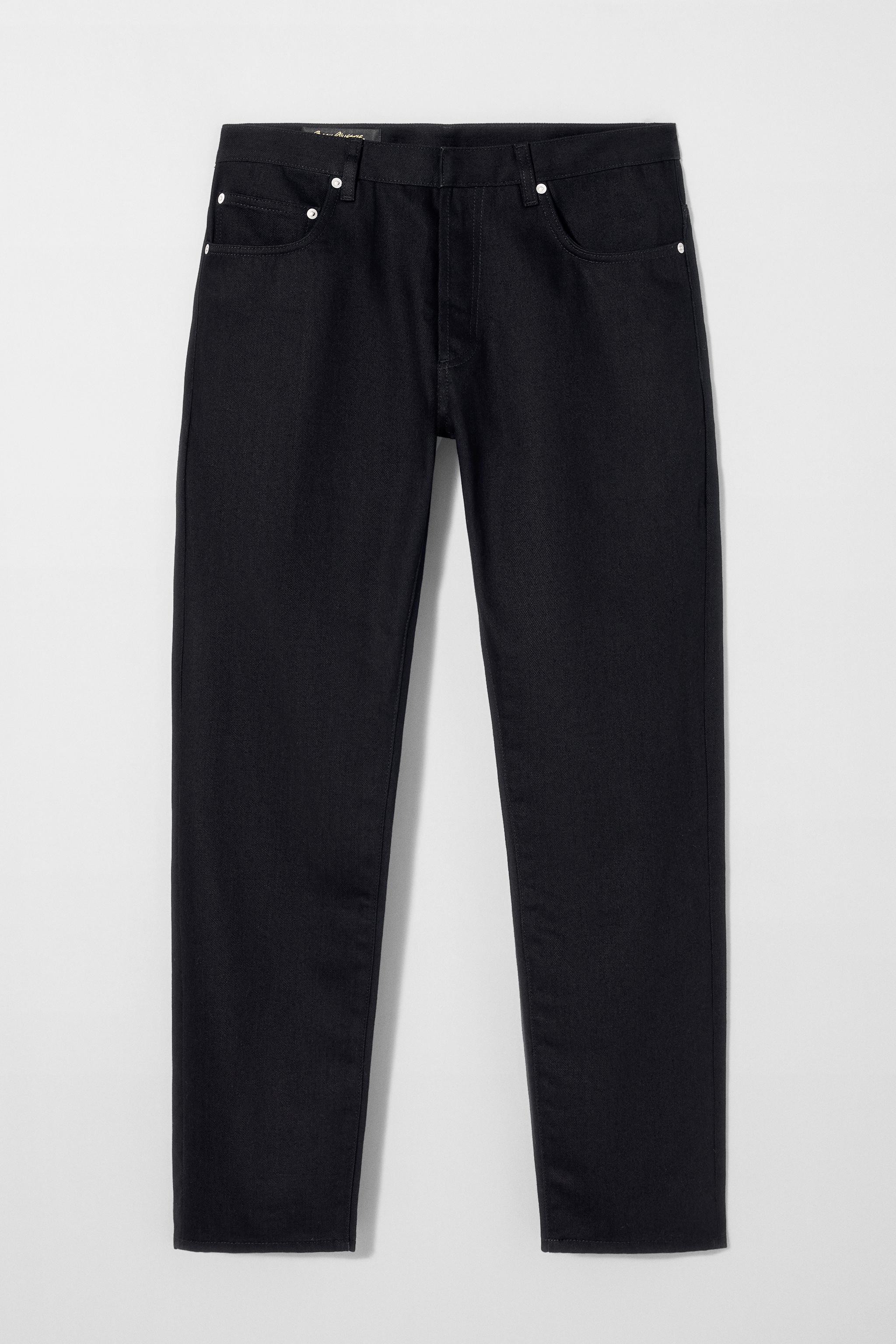 SLIM FIT JEANS BOBBY GILLESPIE X ZARA