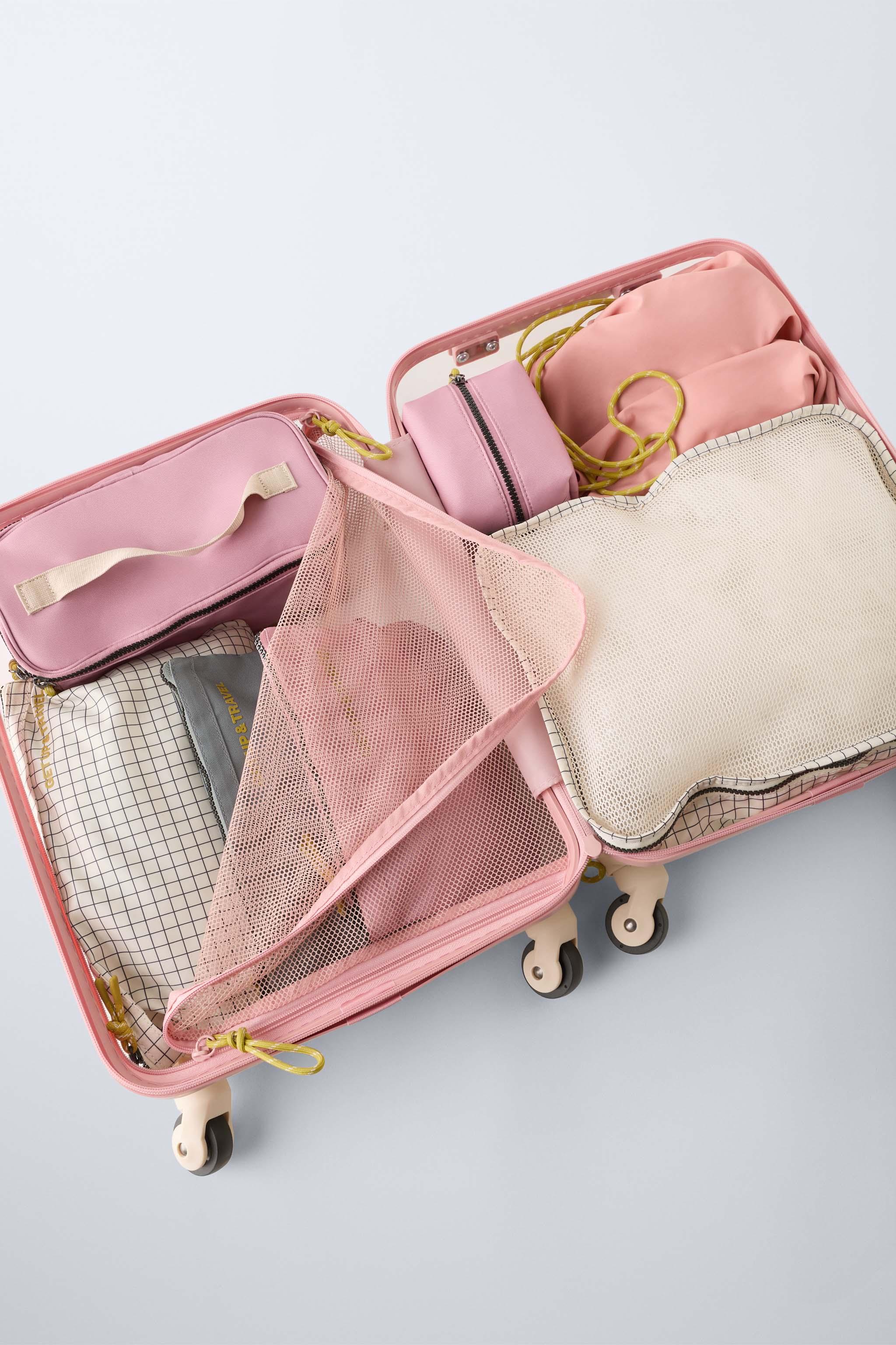 TRAVEL SUITCASE