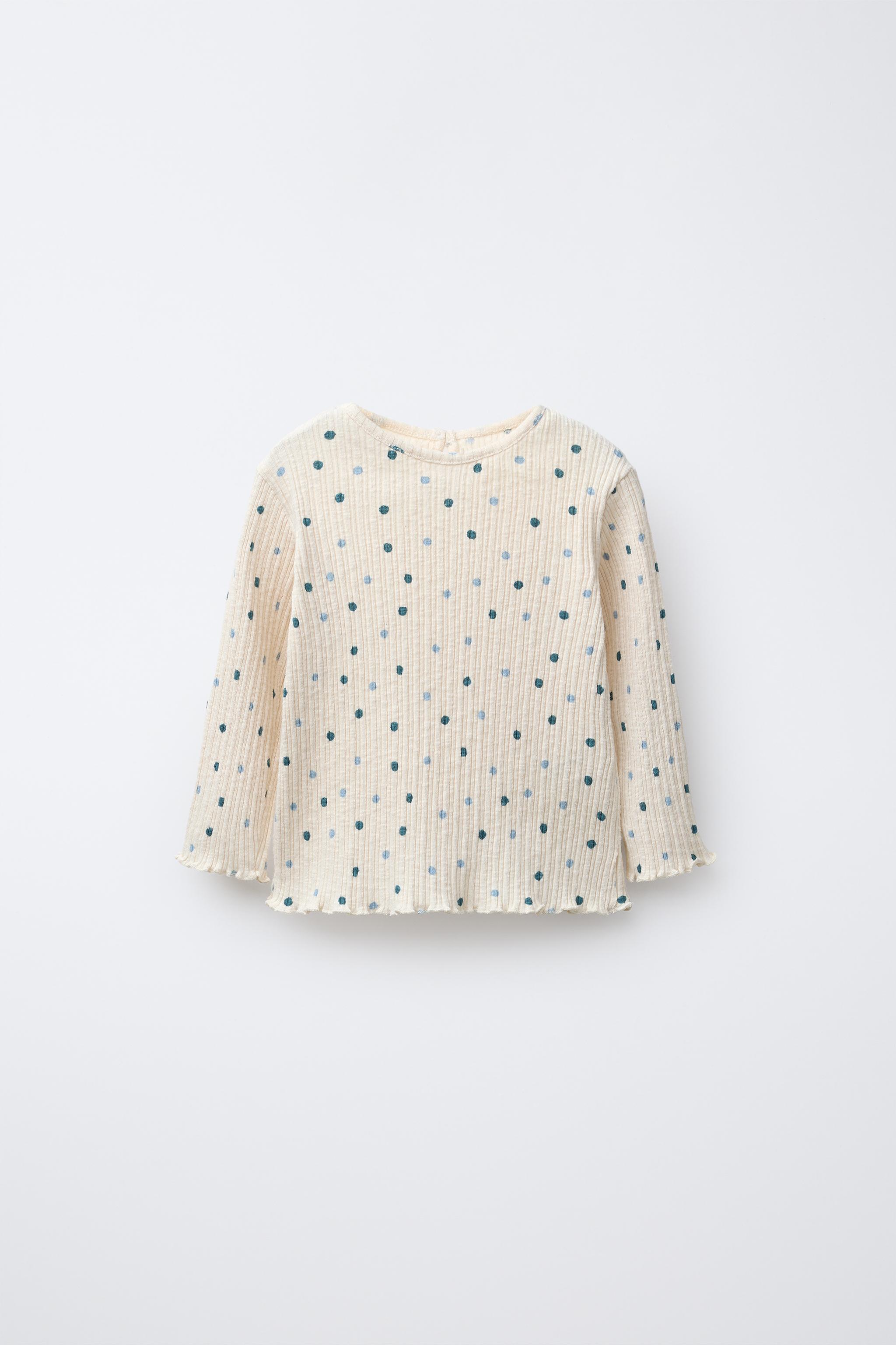 FLORAL STRUCTURE T-SHIRT