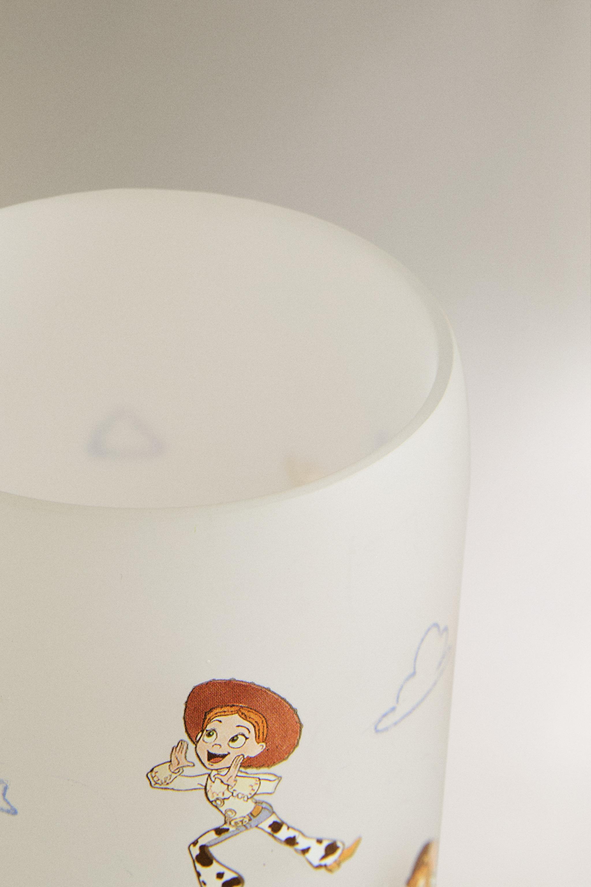 CHILDREN'S TOOTHBRUSH HOLDER TOY STORY © DISNEY/PIXAR