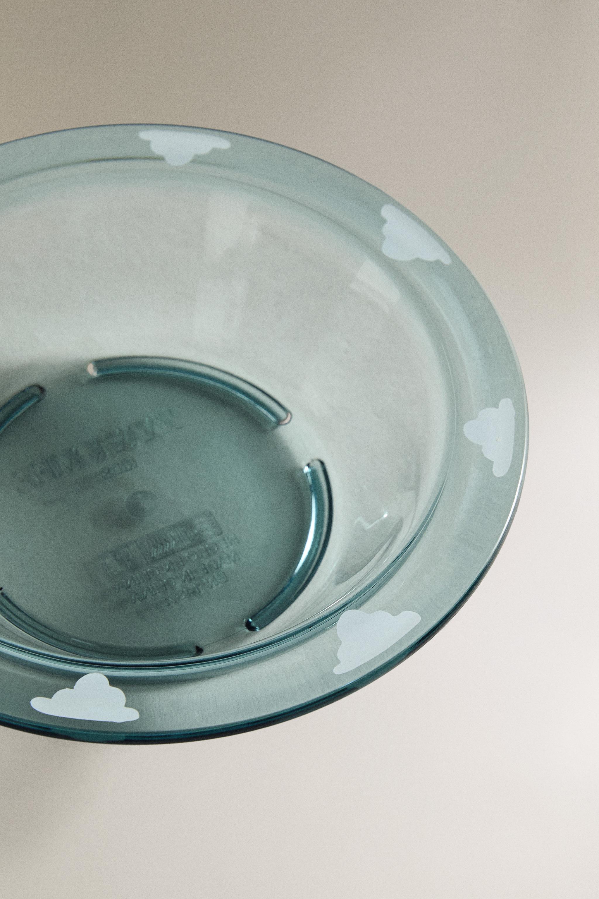 CHILDREN'S BOWL CLOUDS