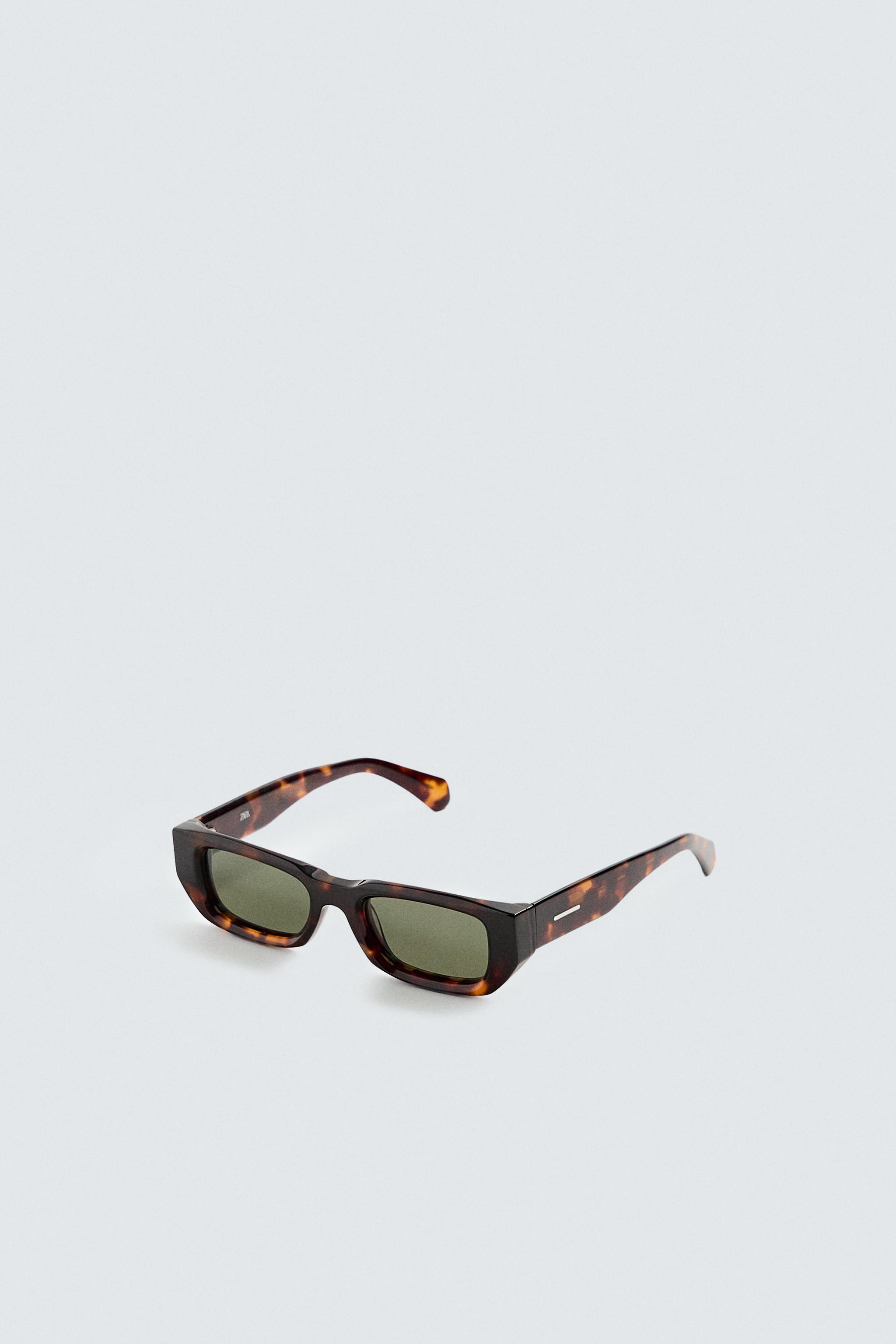 SQUARED SUNGLASSES