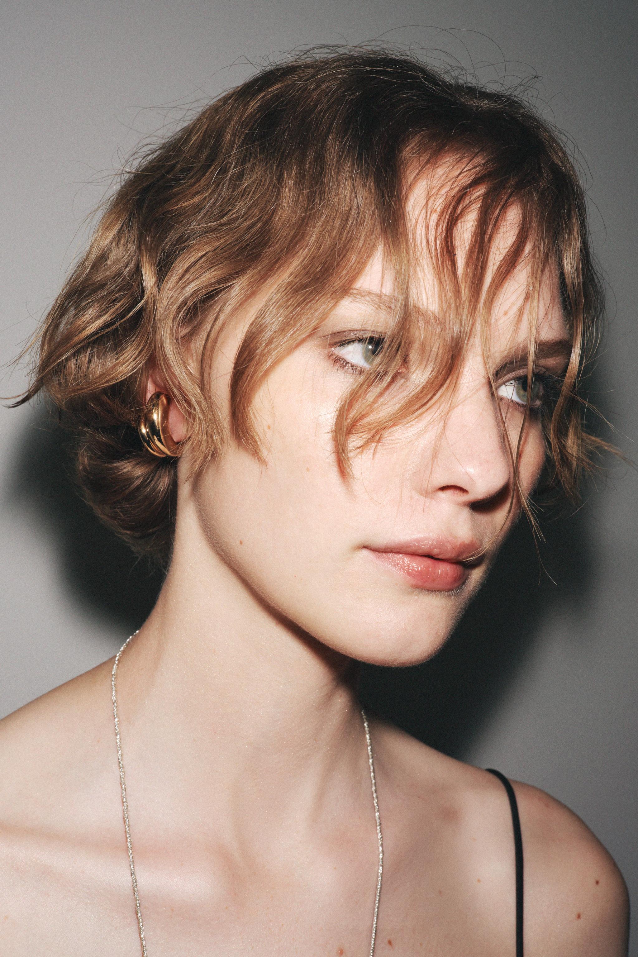 HOOP EARCUFF EARRINGS