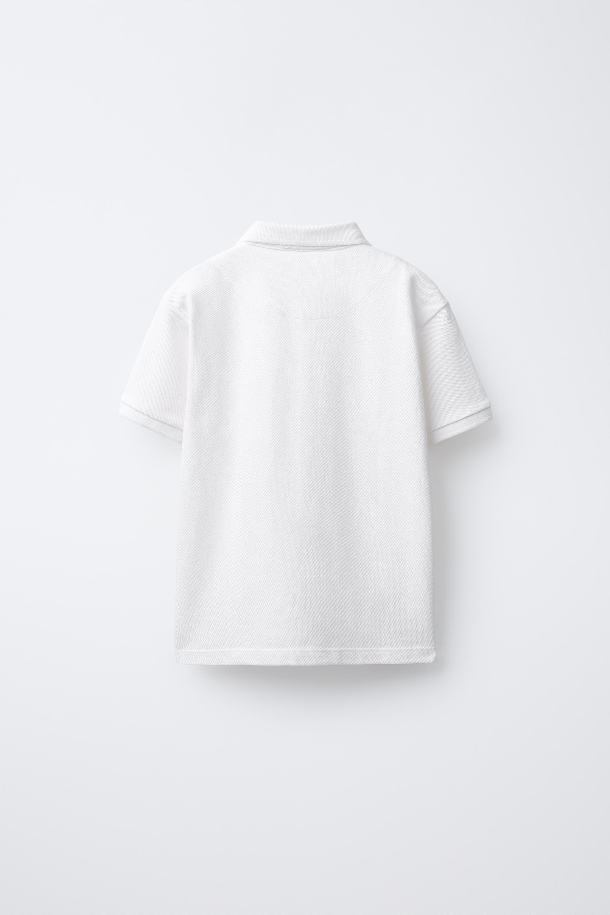 TWO-PACK OF PIQUÉ POLO SHIRTS