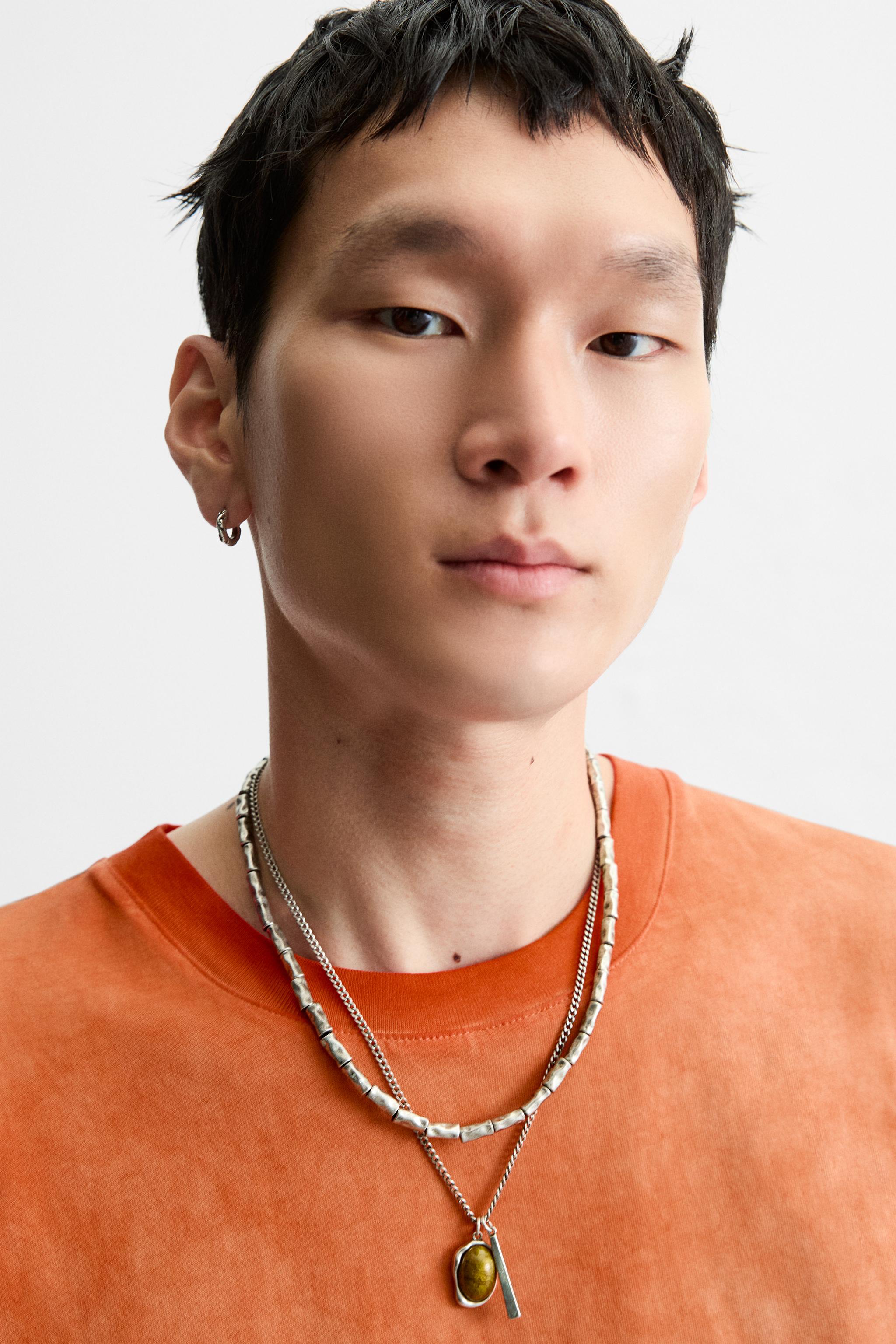 EMBROIDERED WASHED TANK TOP