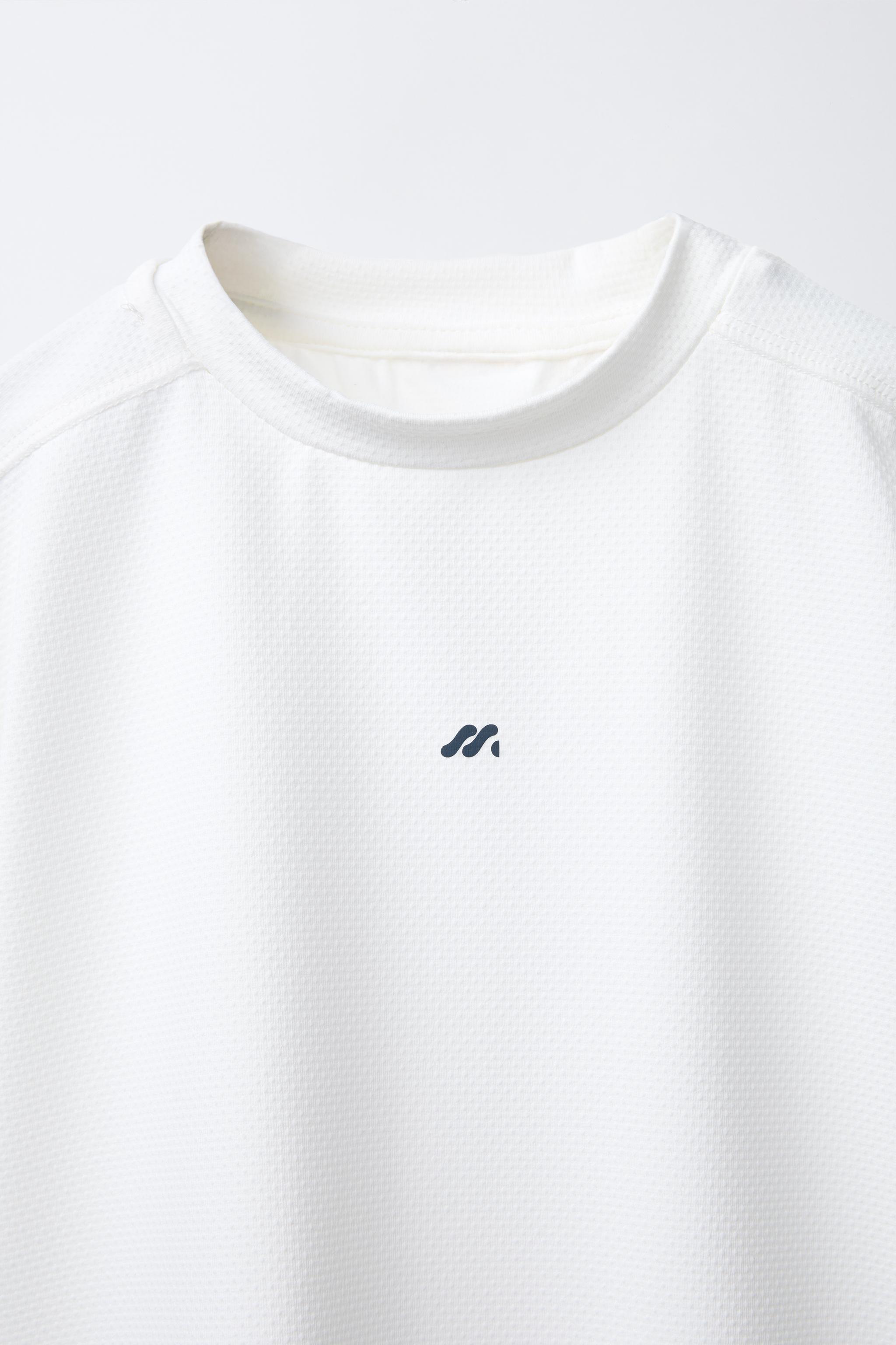 TECHNICAL LOGO T-SHIRT