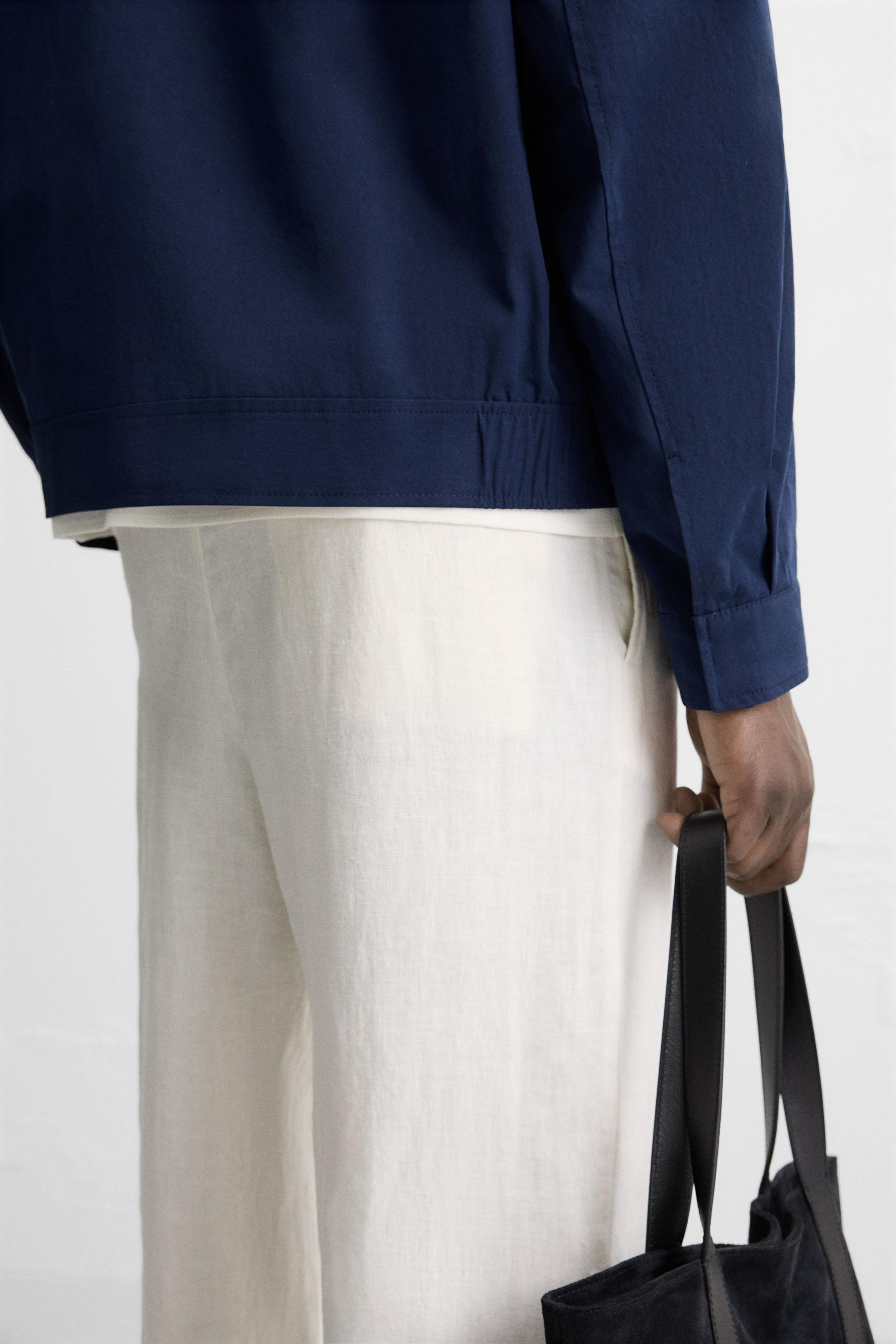 REGULAR FIT BOMBER JACKET