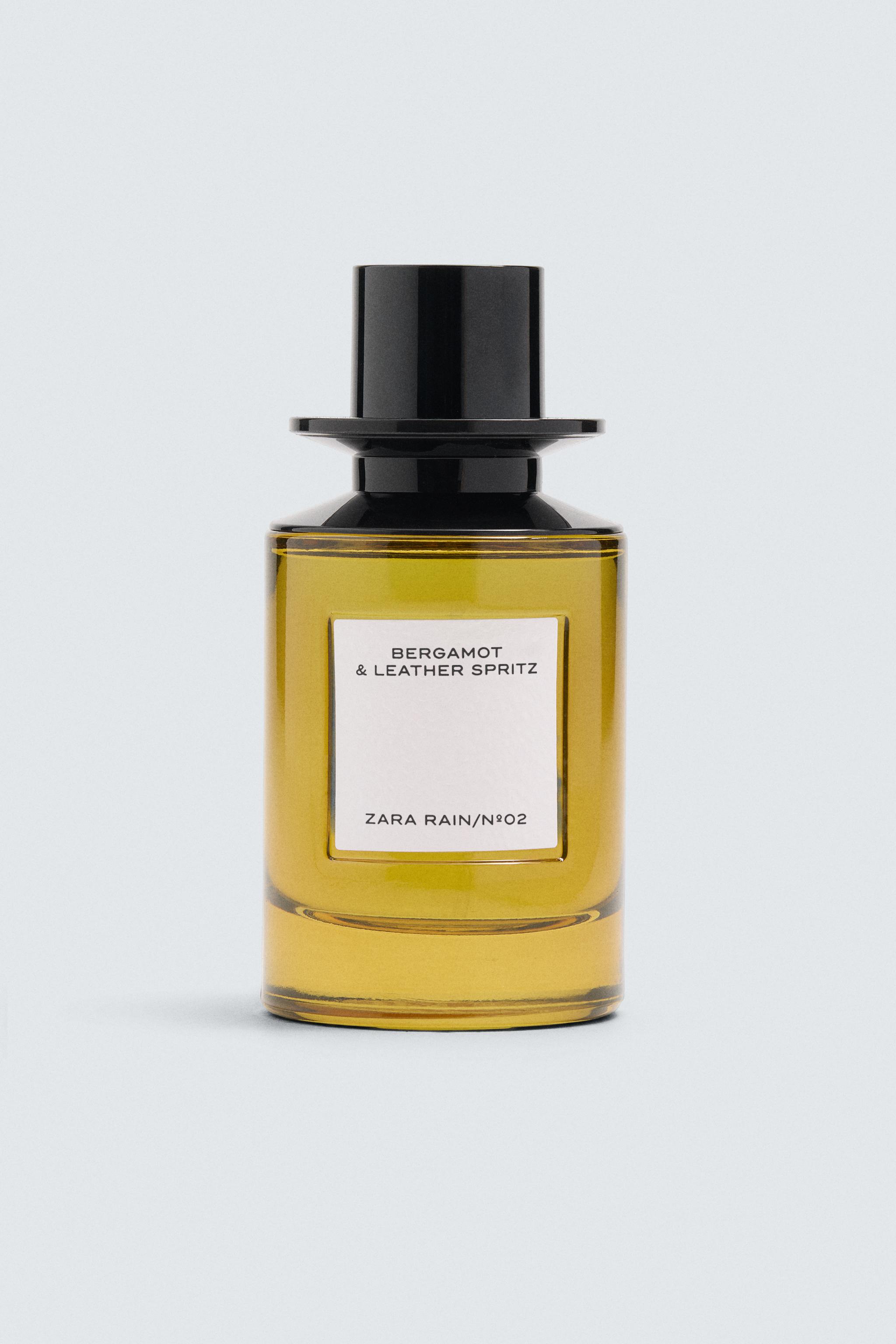 BERGAMOT & LEATHER SPRITZ 100 ML (3.38 FL. OZ)