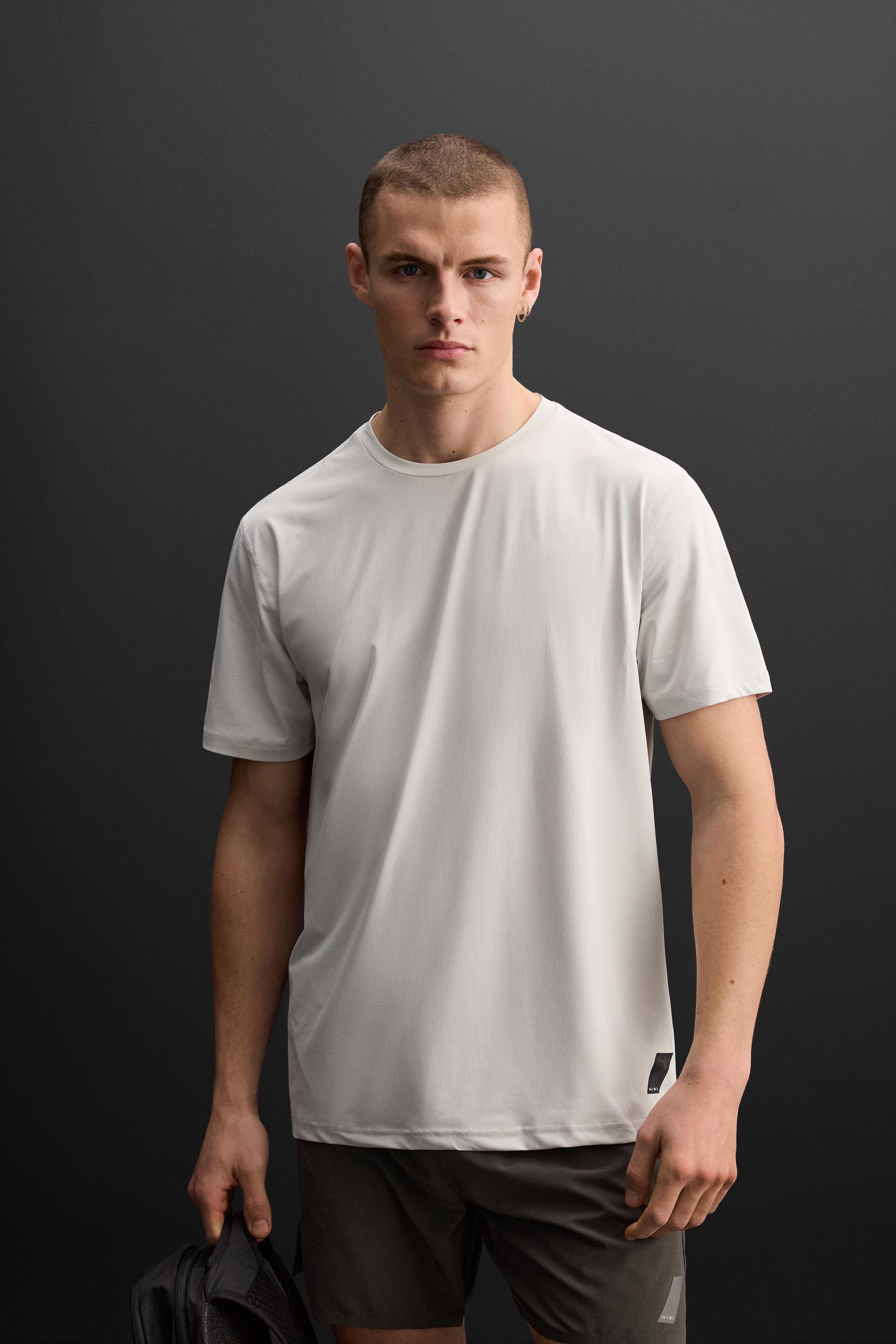 BASIC TRAINING TECHNICAL T-SHIRT