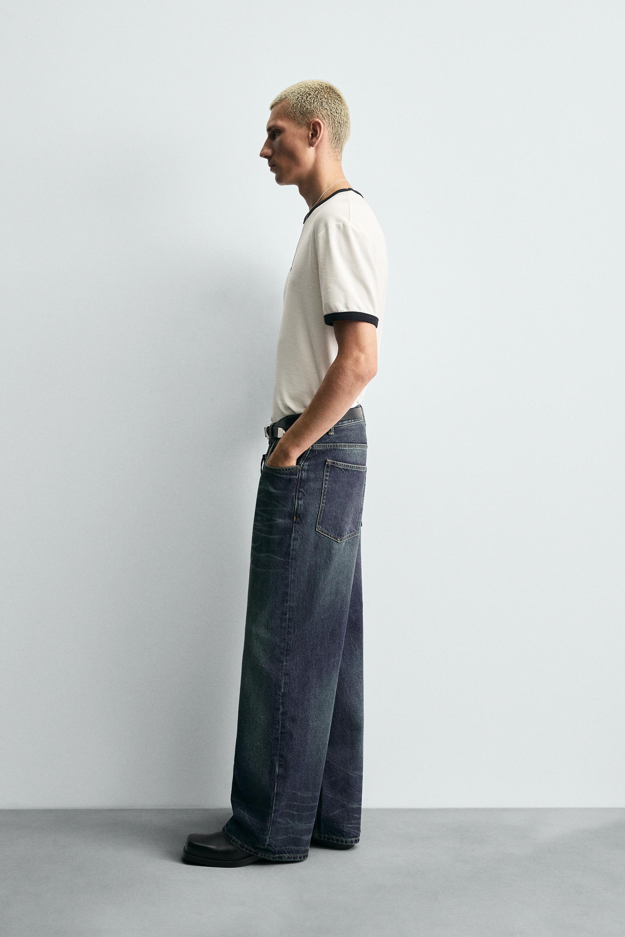 BAGGY FIT JEANS