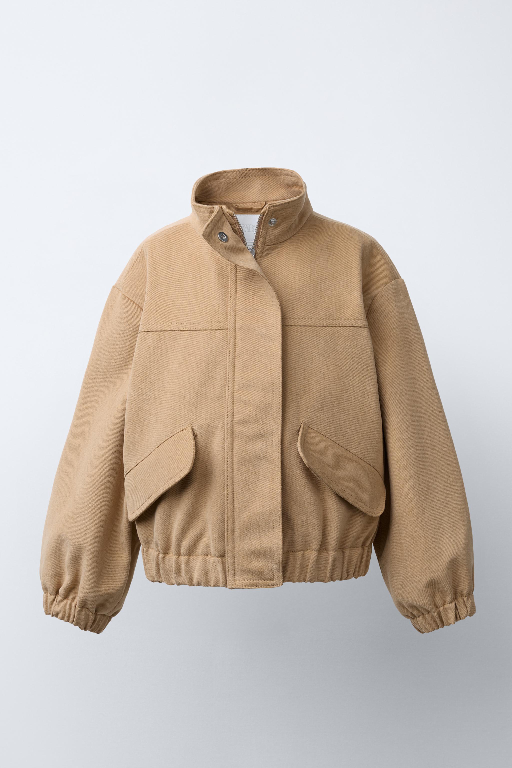 TWILL JACKET