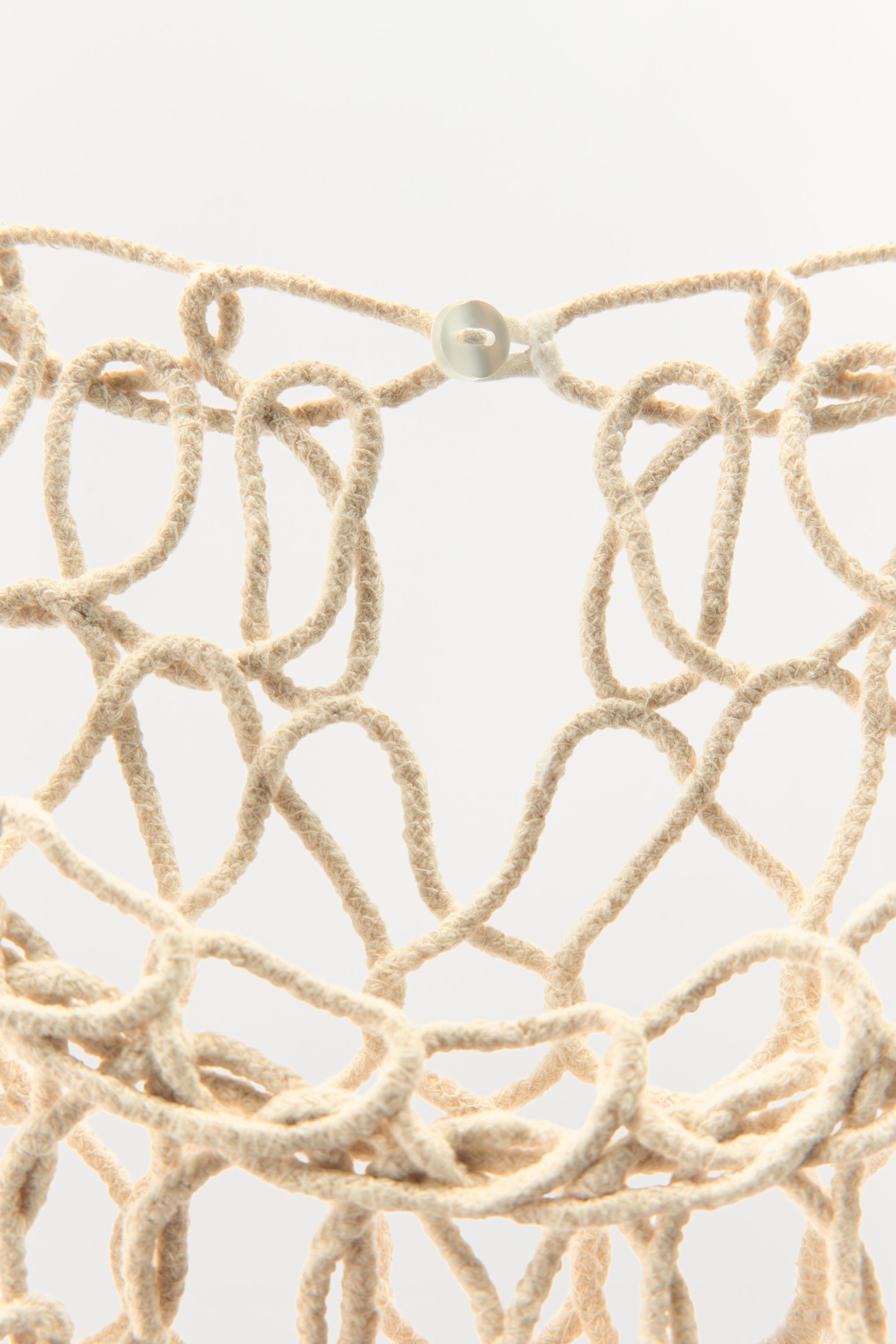 LIMITED EDITION COMBINATION COTTON DRESS