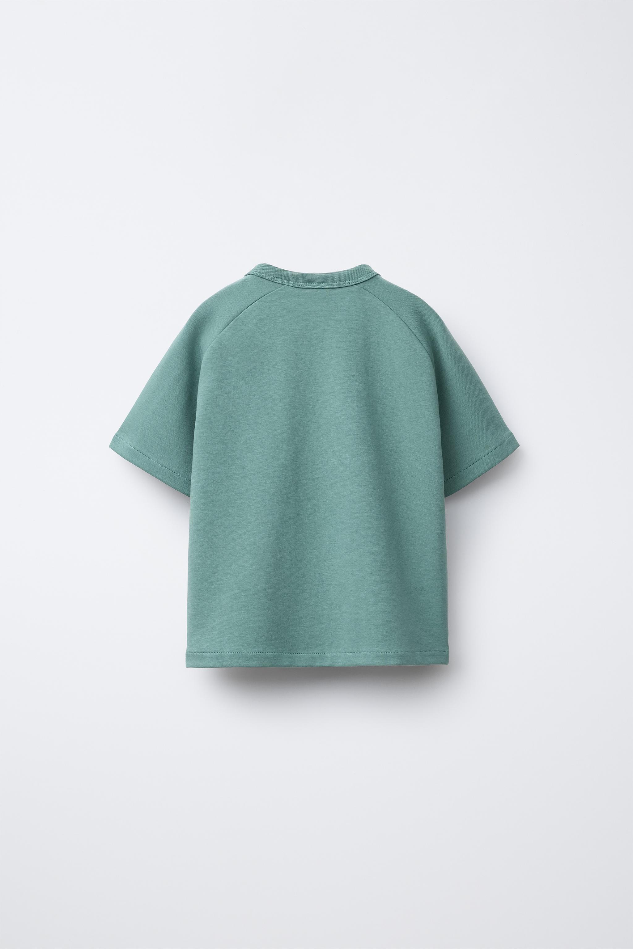 INTERLOCK LOGO T-SHIRT