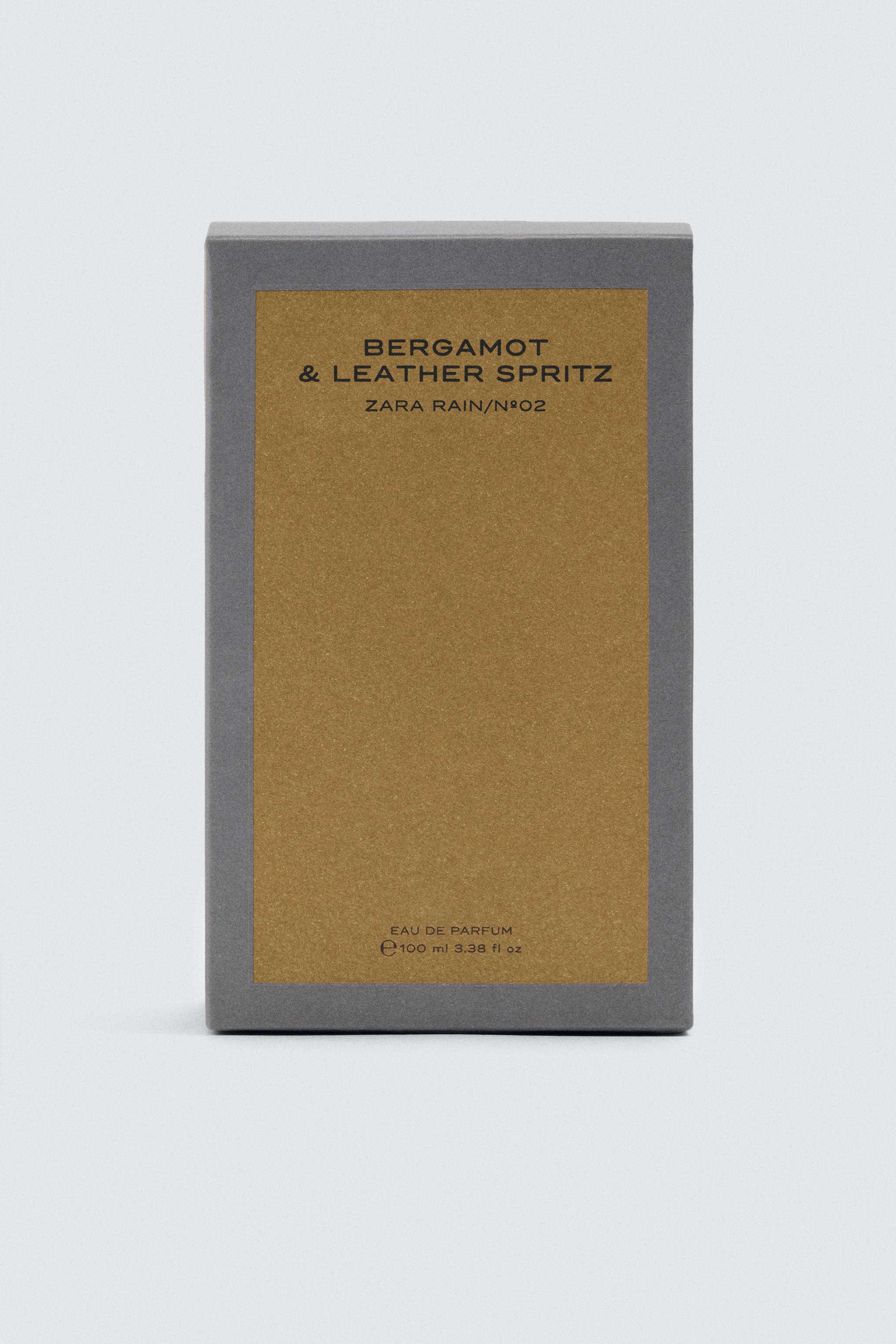 BERGAMOT & LEATHER SPRITZ 100 ML (3.38 FL. OZ)