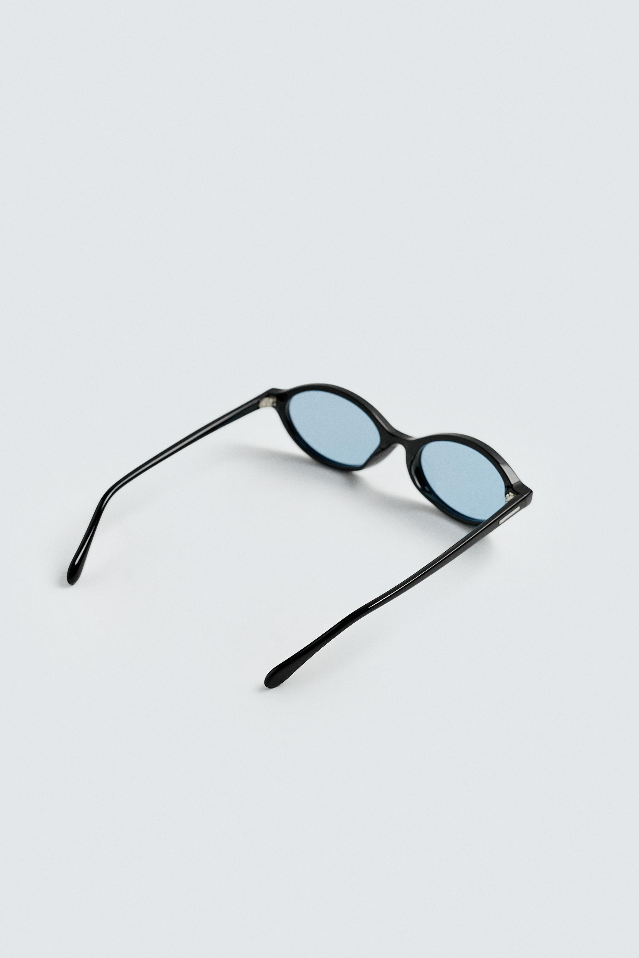 OVAL SUNGLASSES