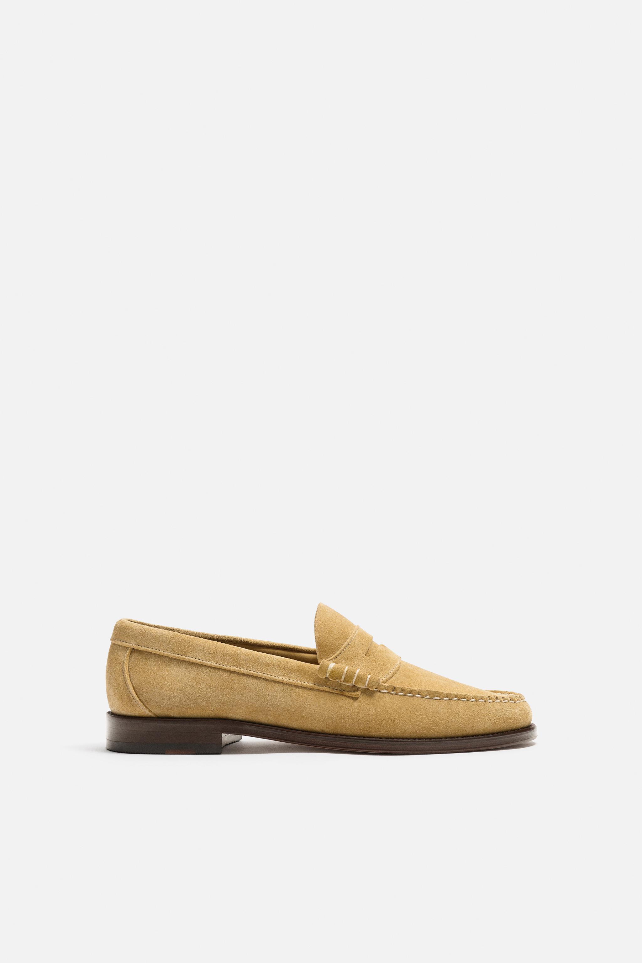 CASTELLANO 1920 ® X ZARA MAN LOAFERS