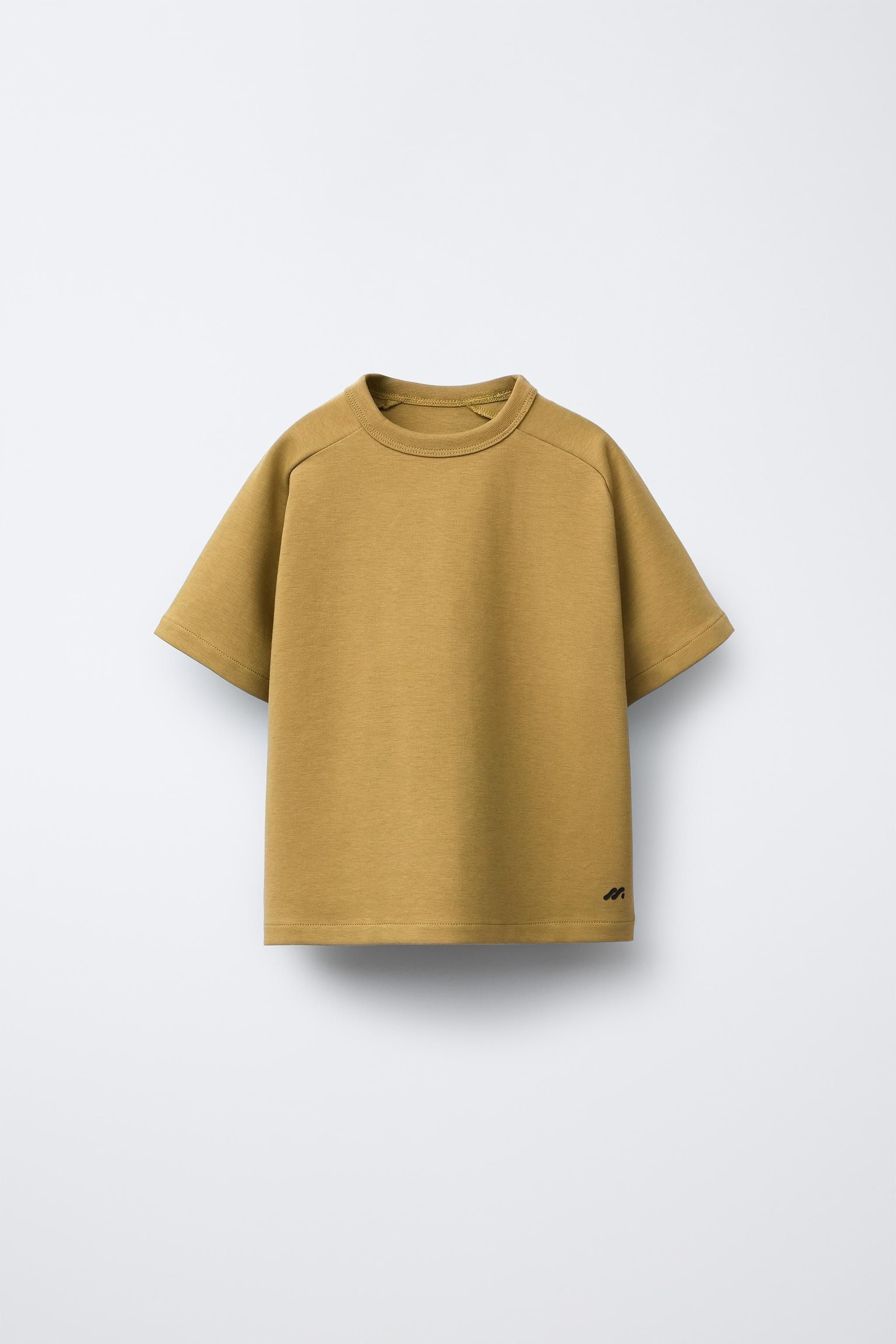 INTERLOCK LOGO T-SHIRT