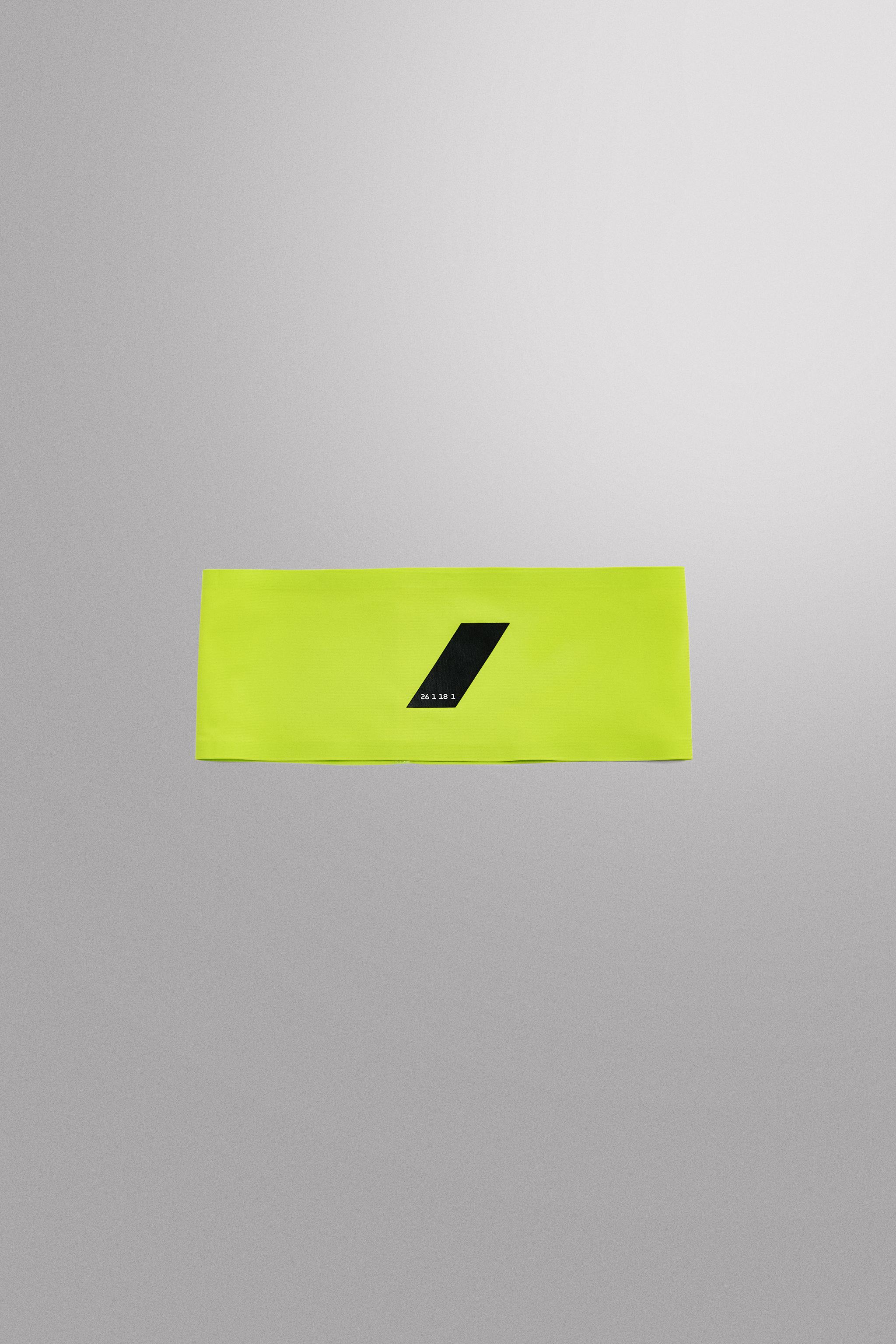 ELASTIC ATHLETIC HEADBAND