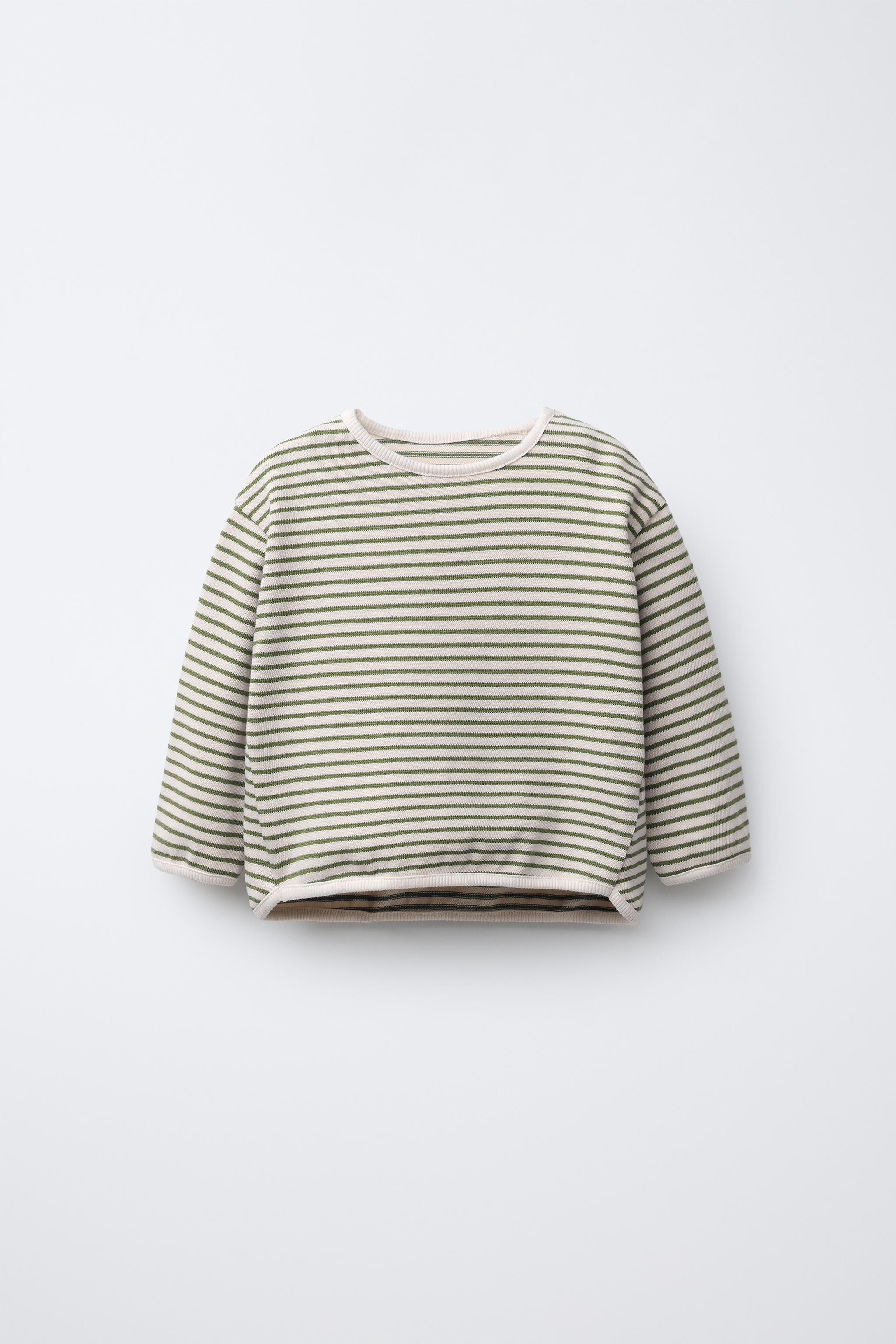 STRIPED T-SHIRT
