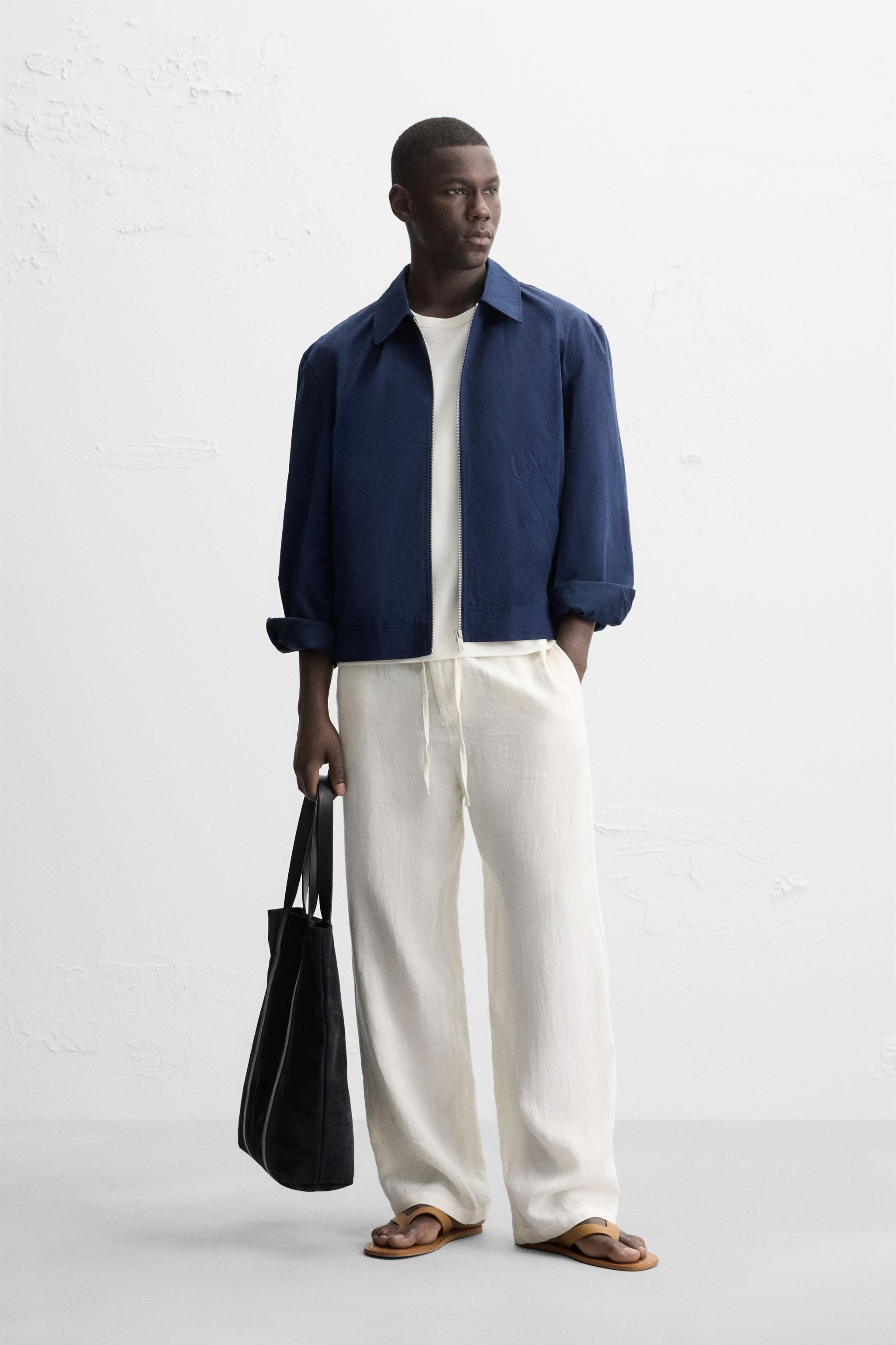 REGULAR FIT BOMBER JACKET