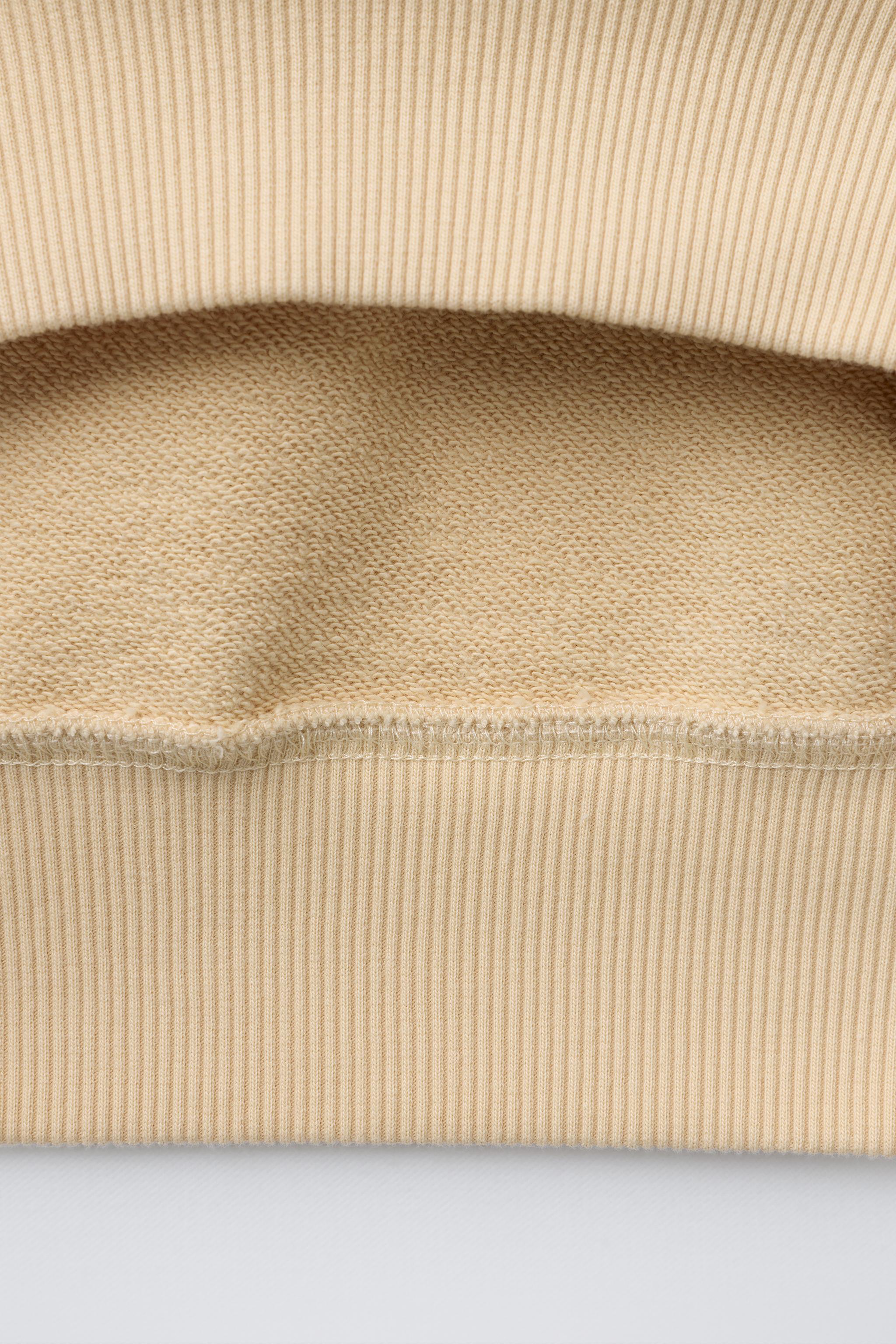 SNOOPY PEANUTS™ PATCH SWEATSHIRT