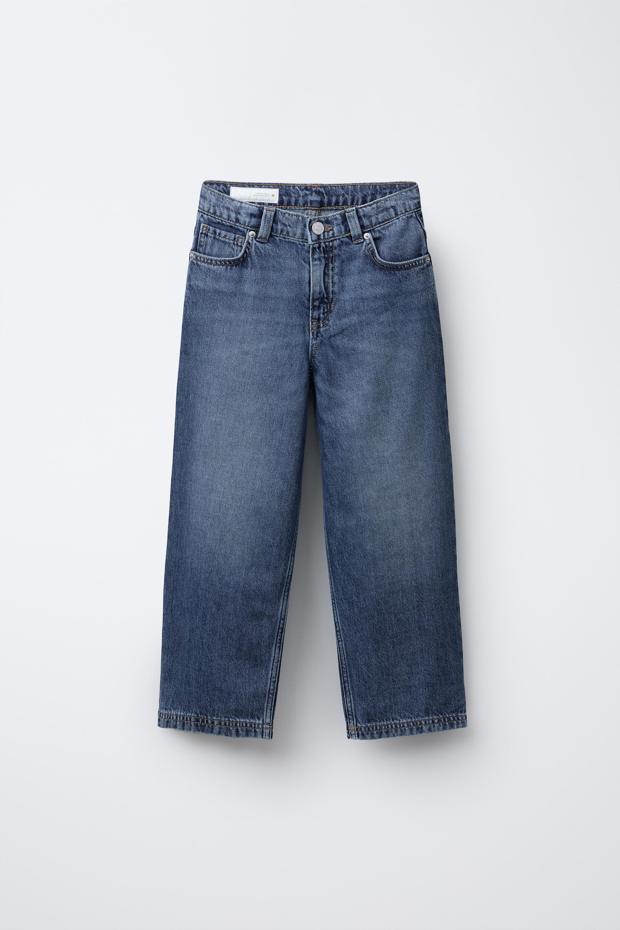 RELAXED BAGGY JEANS